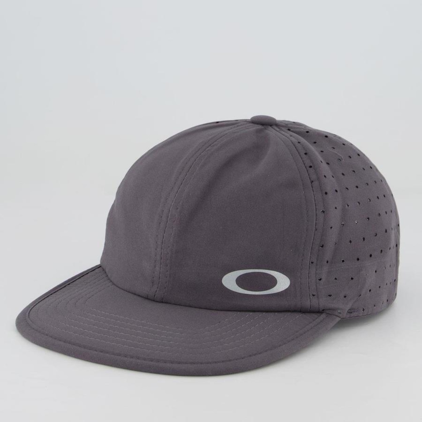 Boné Oakley Aba Reta Strapback Trn Hat - Adulto - Foto 1