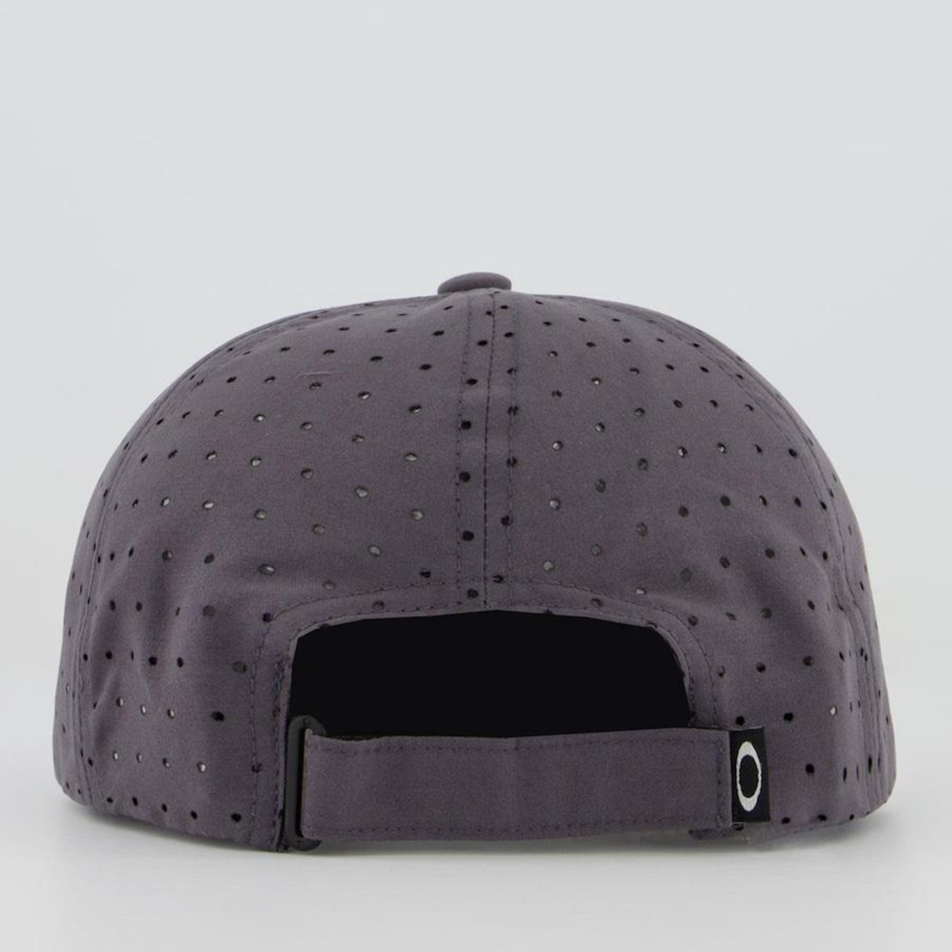 Boné Oakley Aba Reta Strapback Trn Hat - Adulto - Foto 3