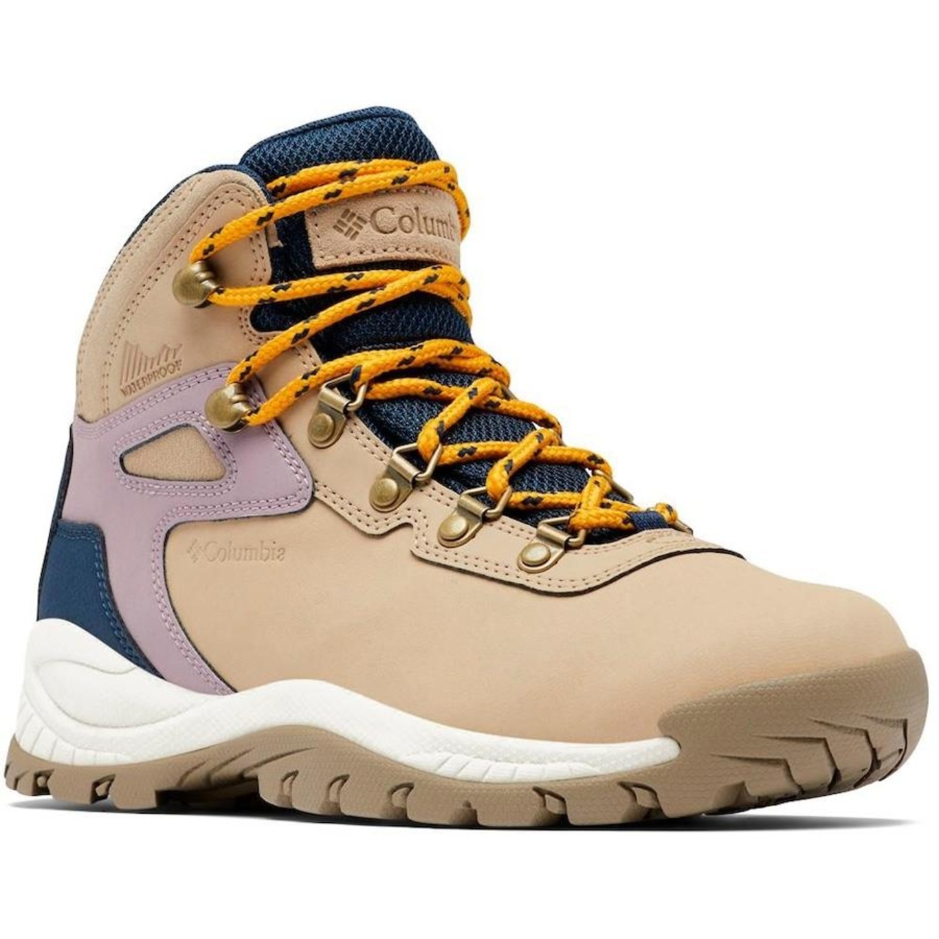 Bota Columbia Newton Ridge Plus - Feminina - Foto 3