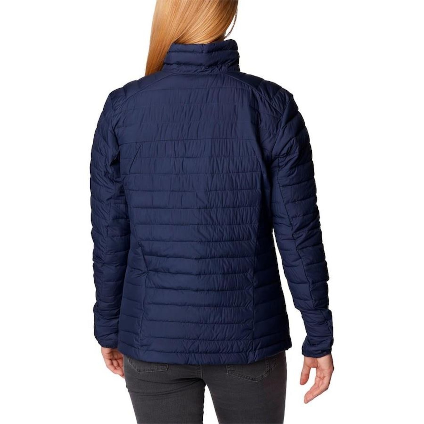 Jaqueta Columbia Silver Falls Full Zip - Feminina - Foto 2