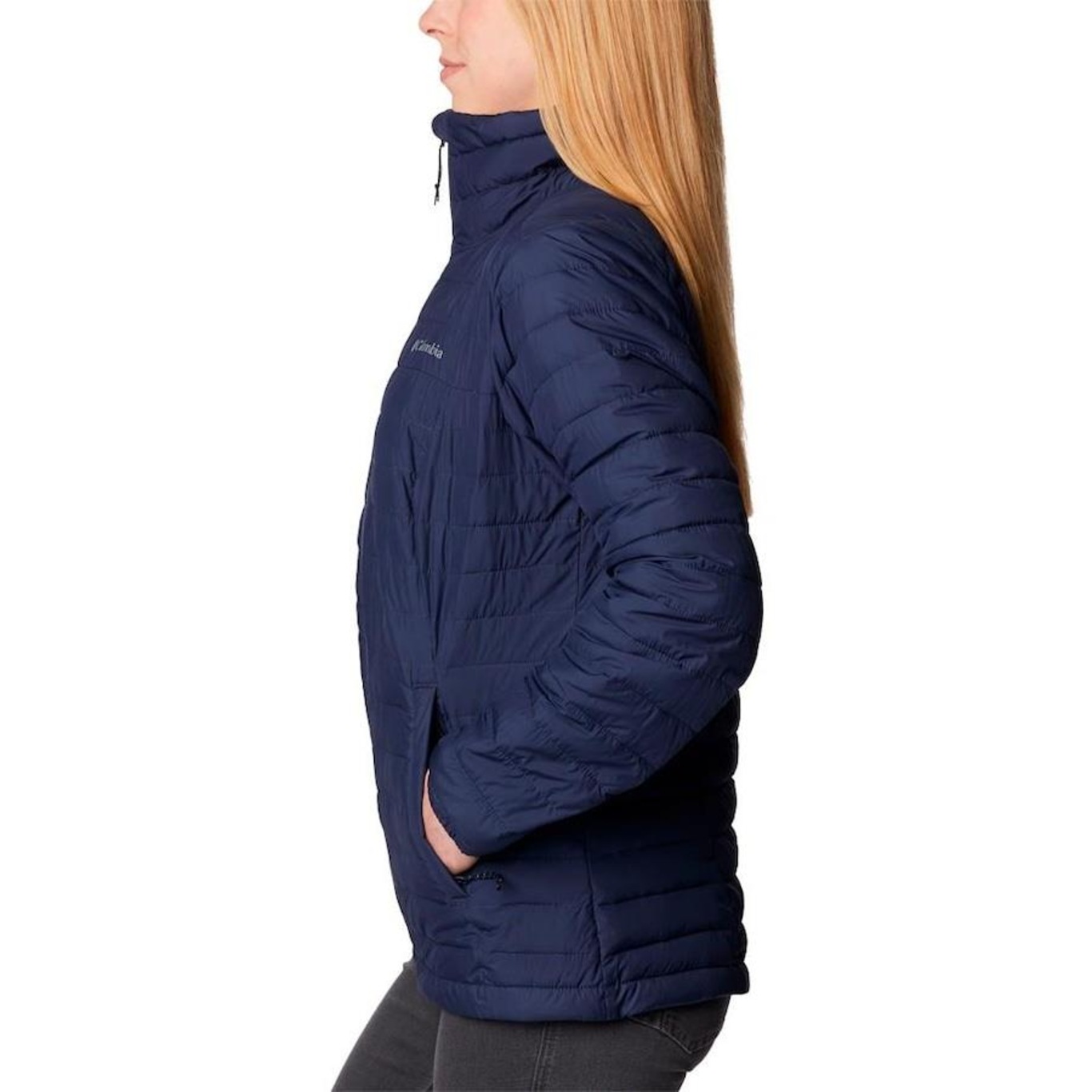 Jaqueta Columbia Silver Falls Full Zip - Feminina - Foto 3