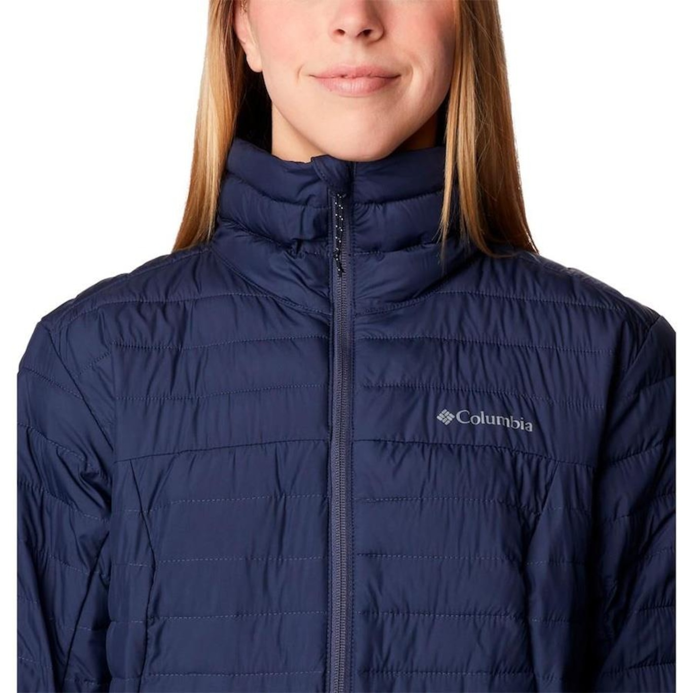 Jaqueta Columbia Silver Falls Full Zip - Feminina - Foto 5