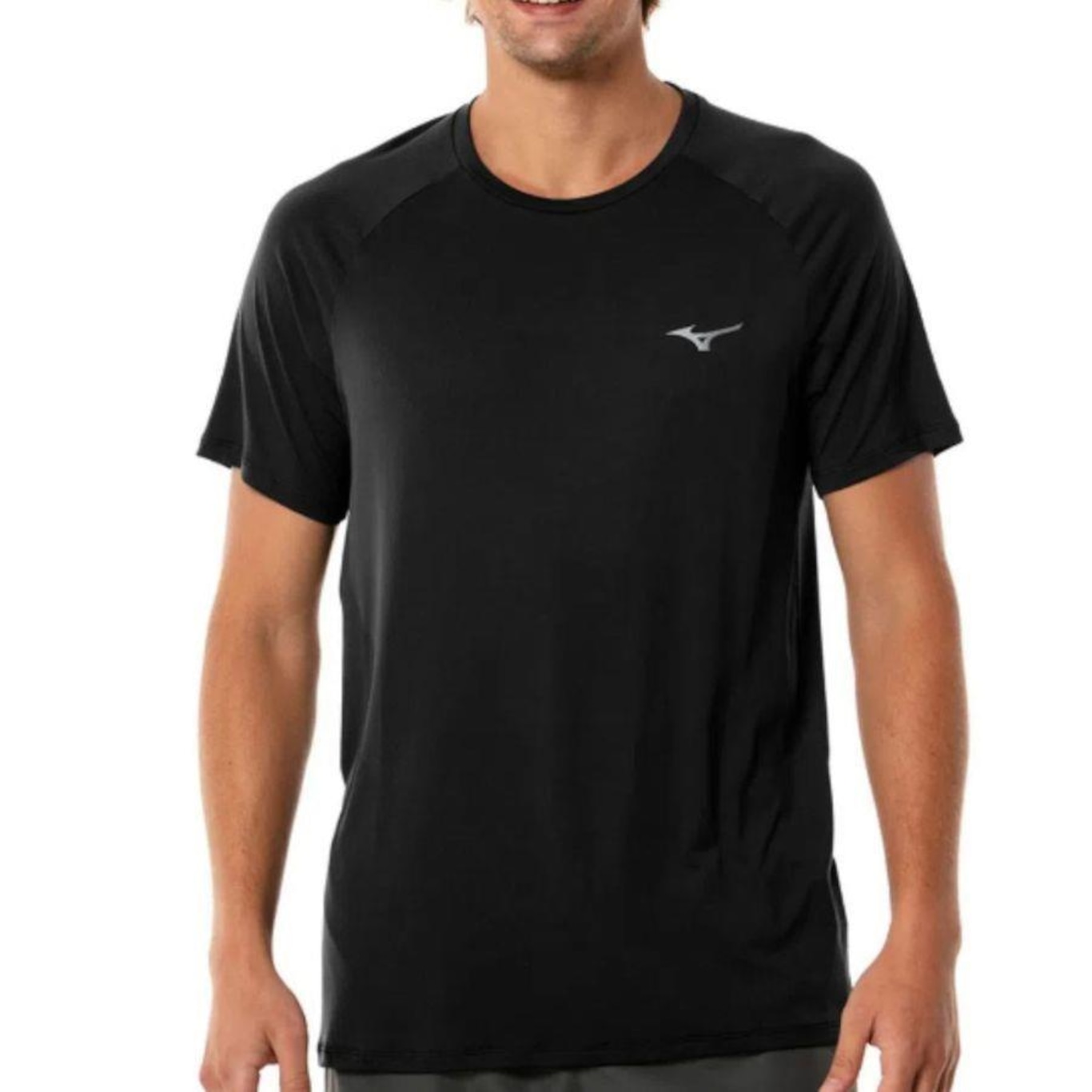 Camiseta Mizuno Pro Uv Fc - Masculina - Foto 1