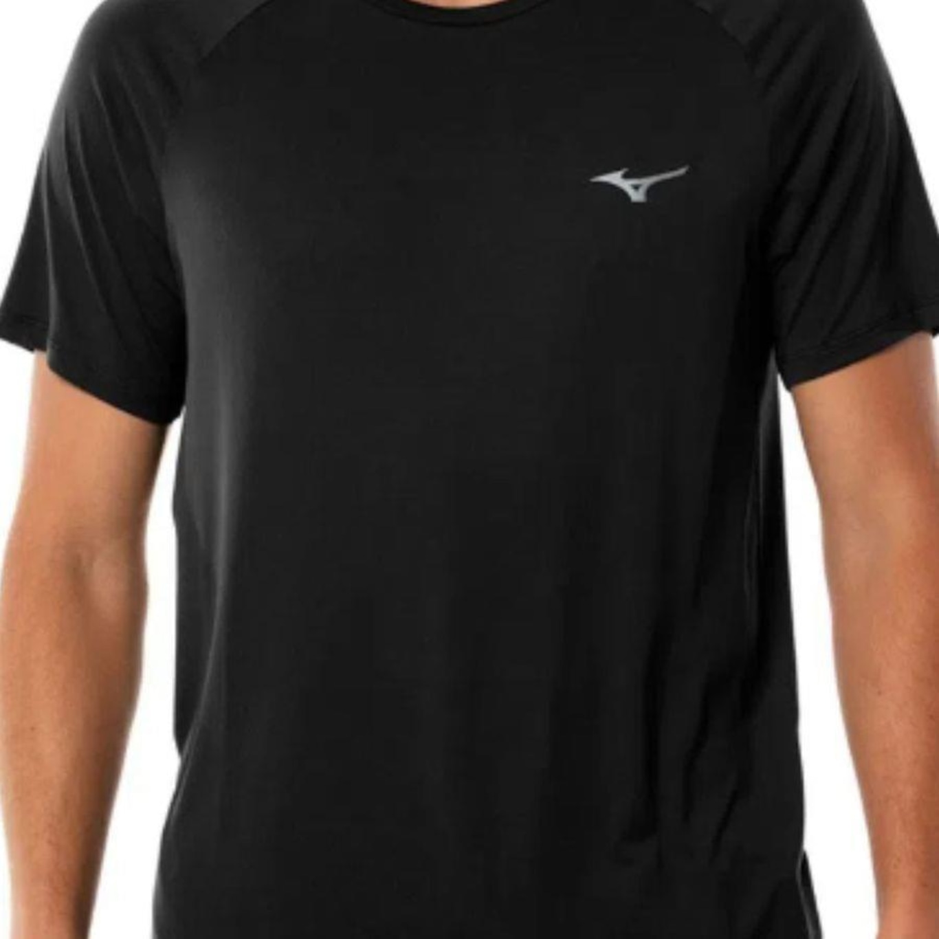 Camiseta Mizuno Pro Uv Fc - Masculina - Foto 2