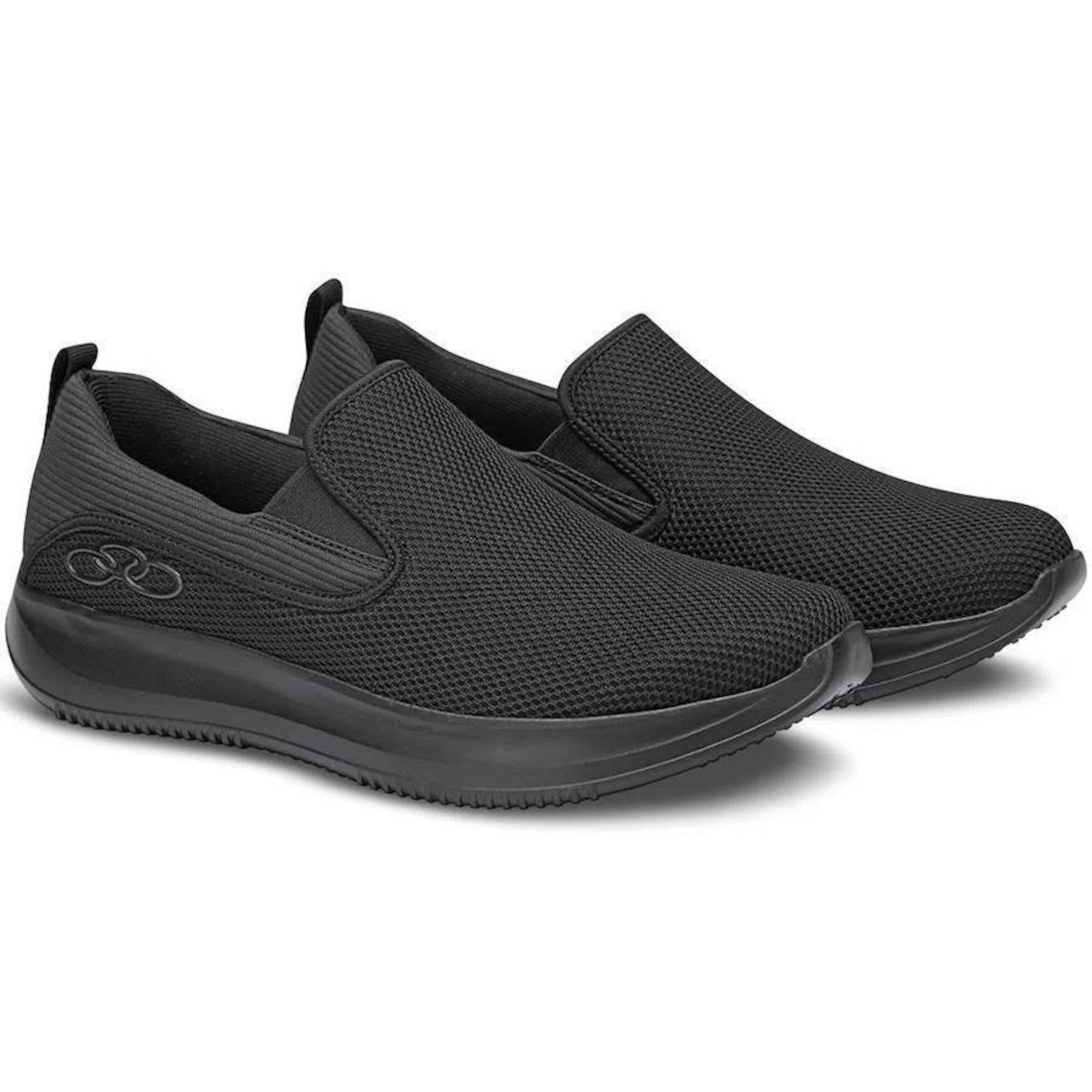 Tênis Olympikus Wellness 2 Slip On - Masculino - Foto 4