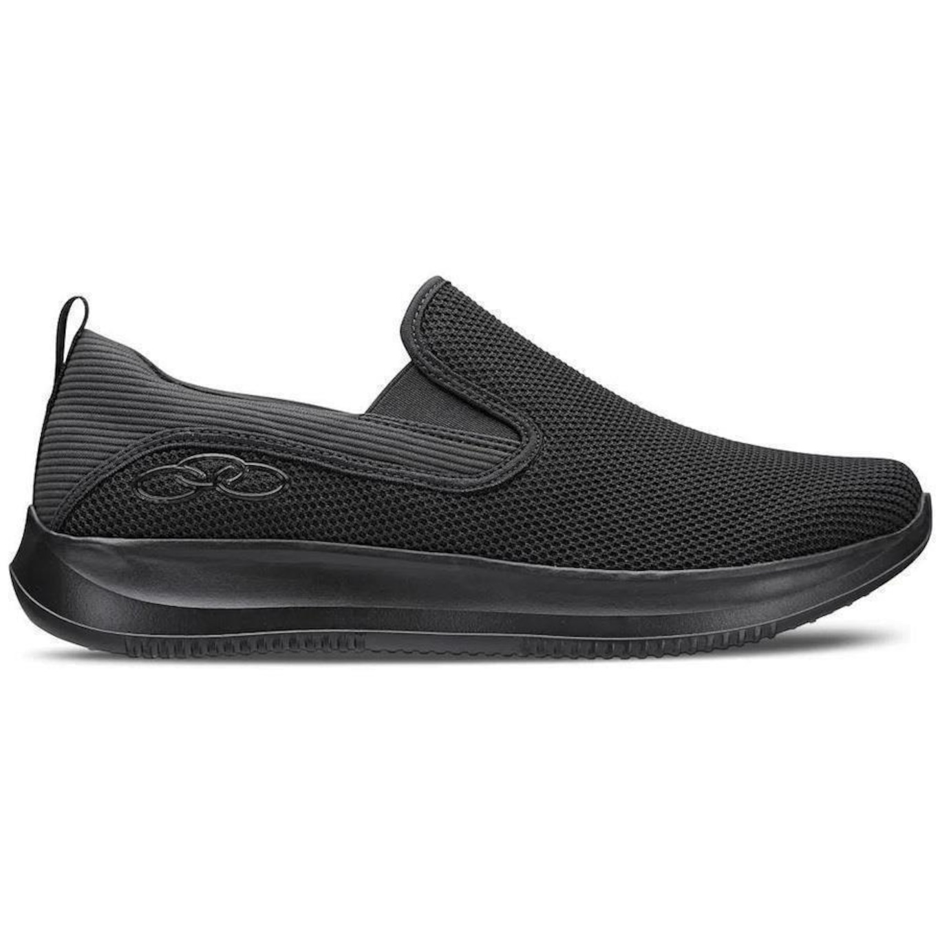 Tênis Olympikus Wellness 2 Slip On - Masculino - Foto 5