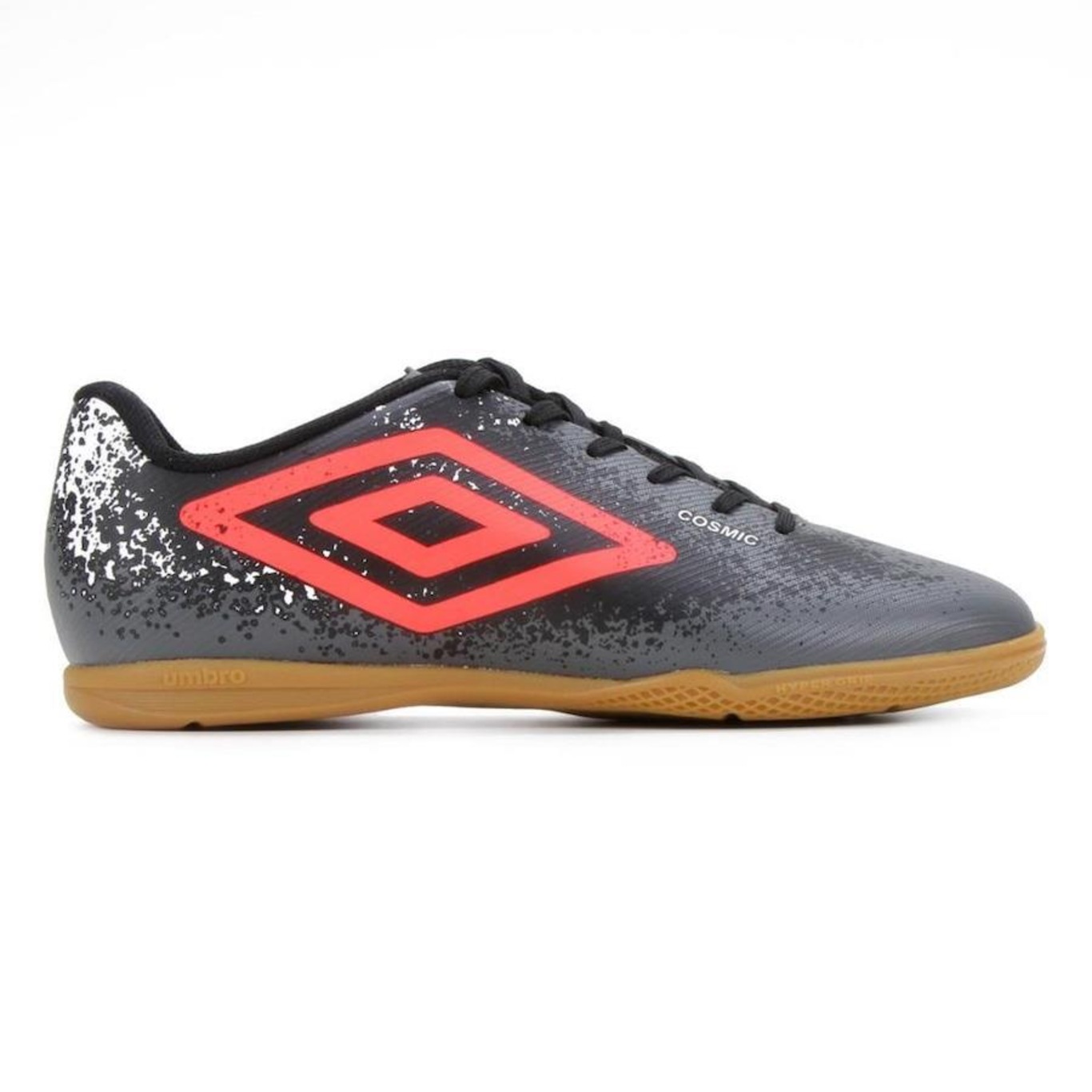 Chuteira Futsal Umbro Cosmic - Adulto - Foto 1