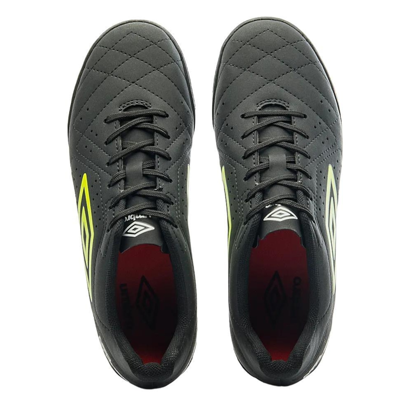 Chuteira Society Umbro Neo Striker TF - Adulto - Foto 4