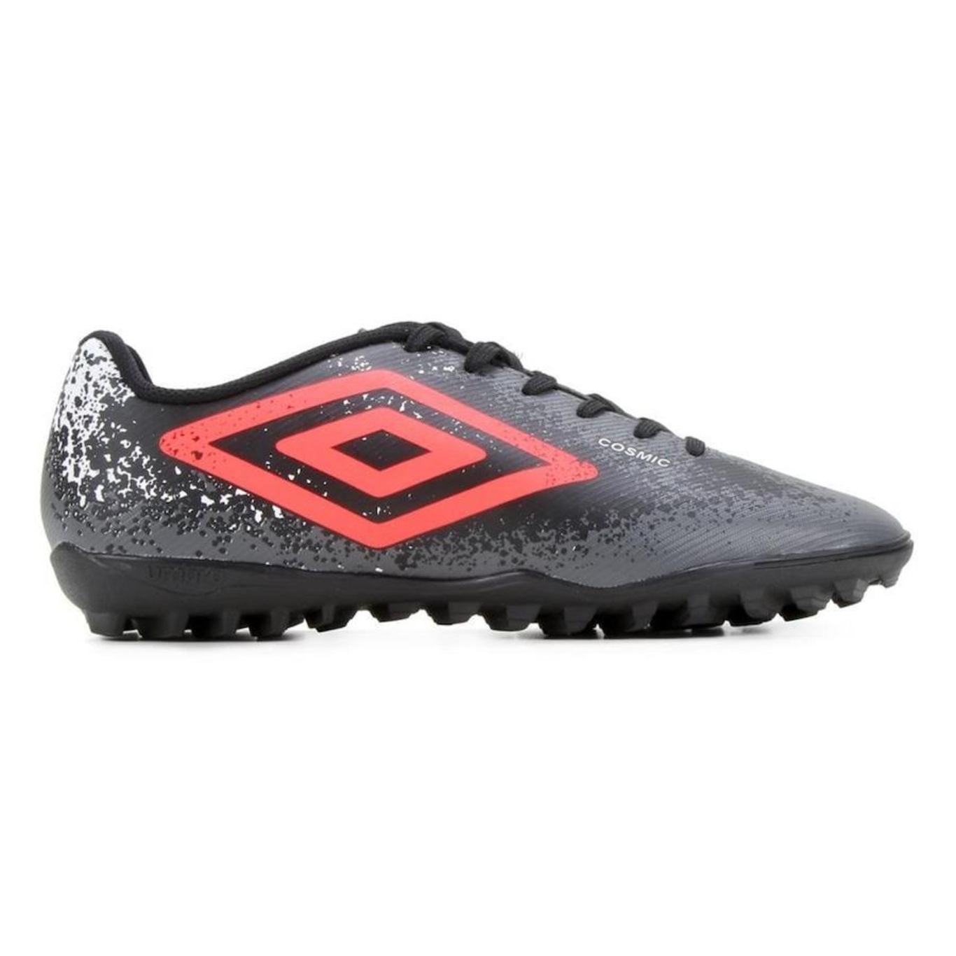 Chuteira Society Umbro Cosmic - Adulto - Foto 1