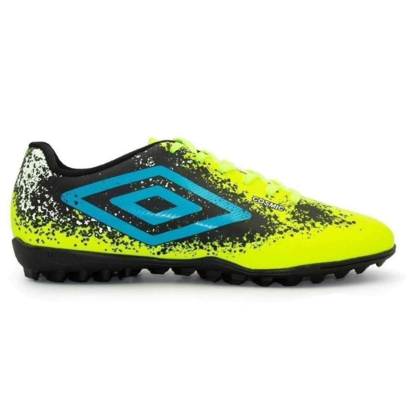 Chuteira Society Umbro Cosmic - Adulto - Foto 1