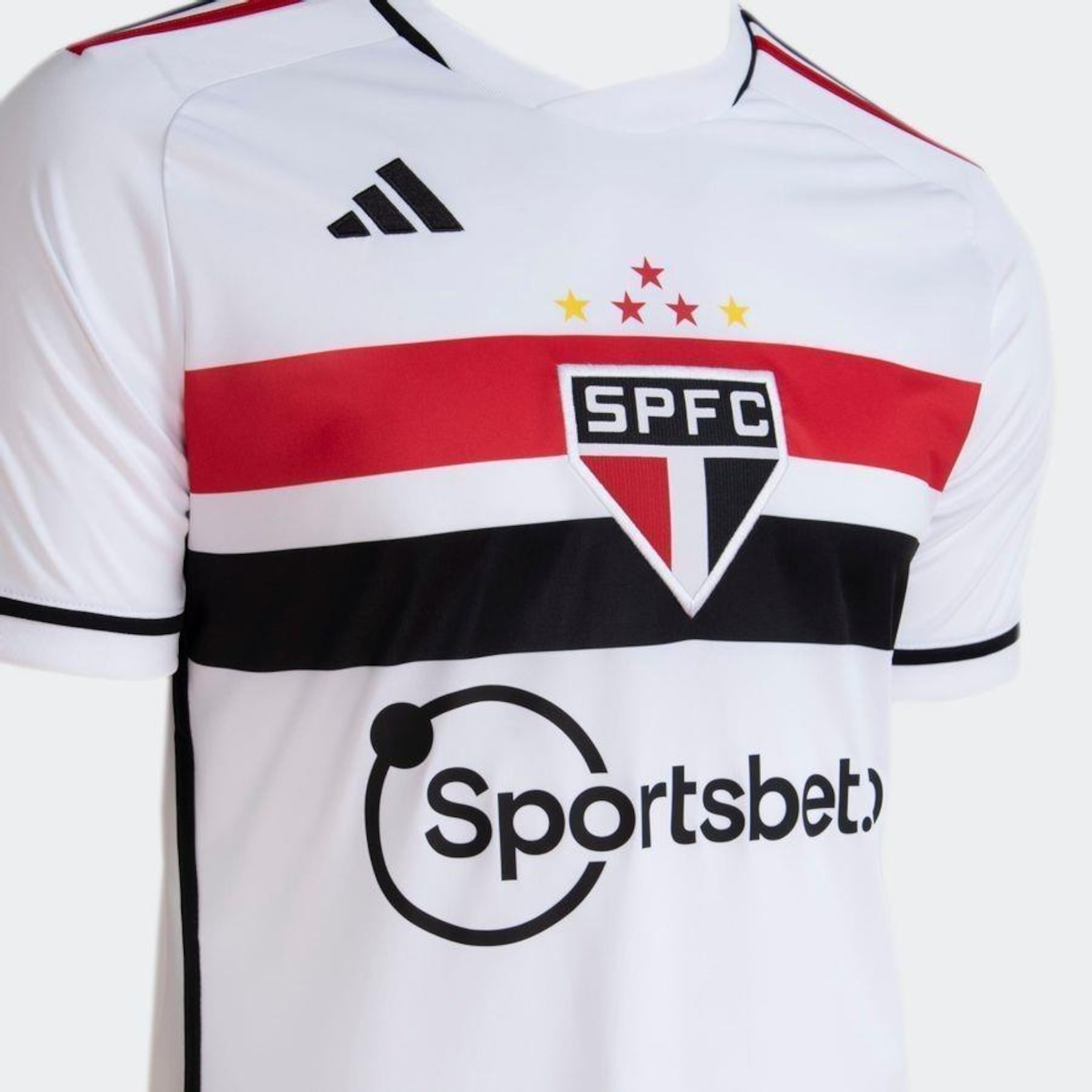 Camisa oficial sao cheap paulo adidas