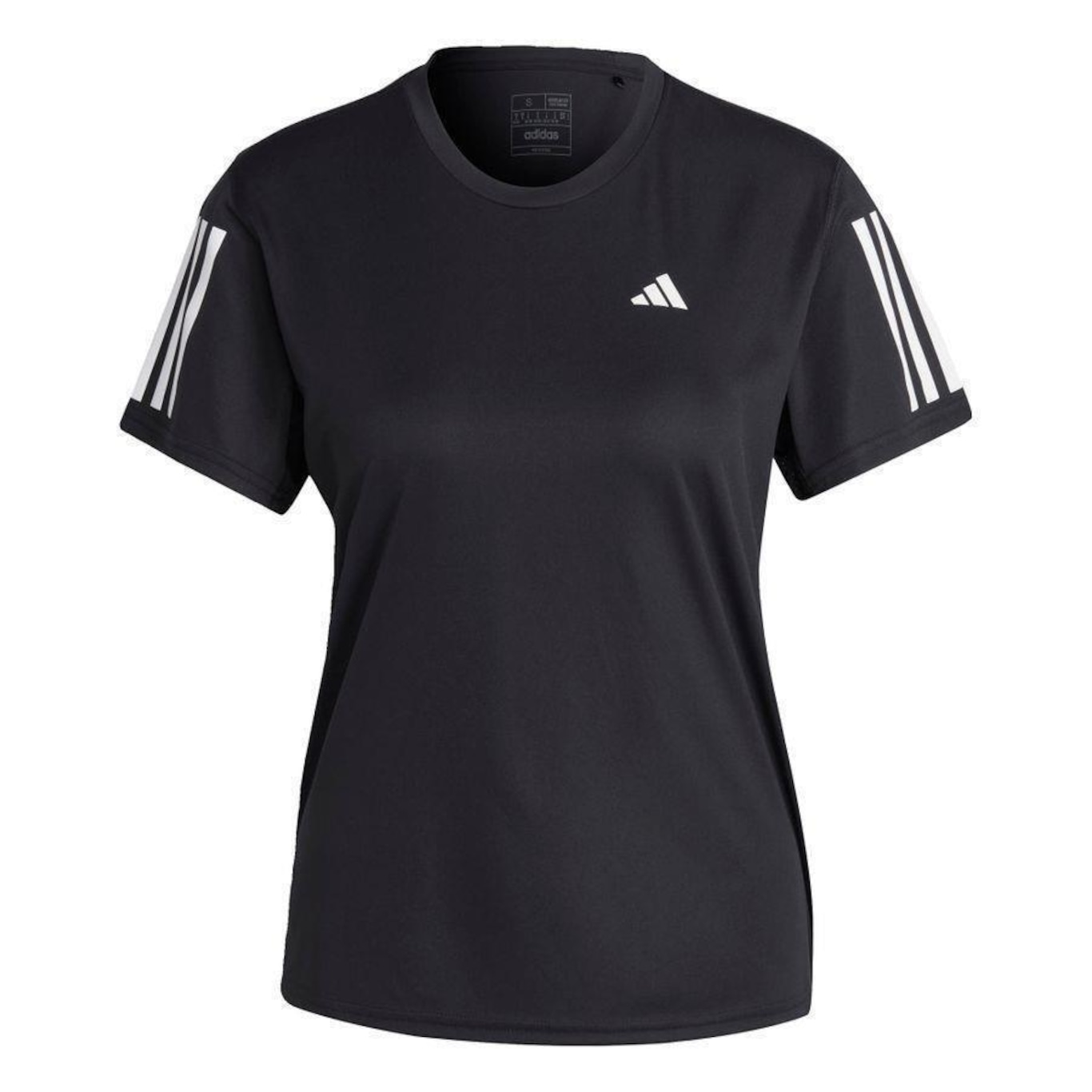 Camiseta adidas Own The Run - Feminina - Foto 1