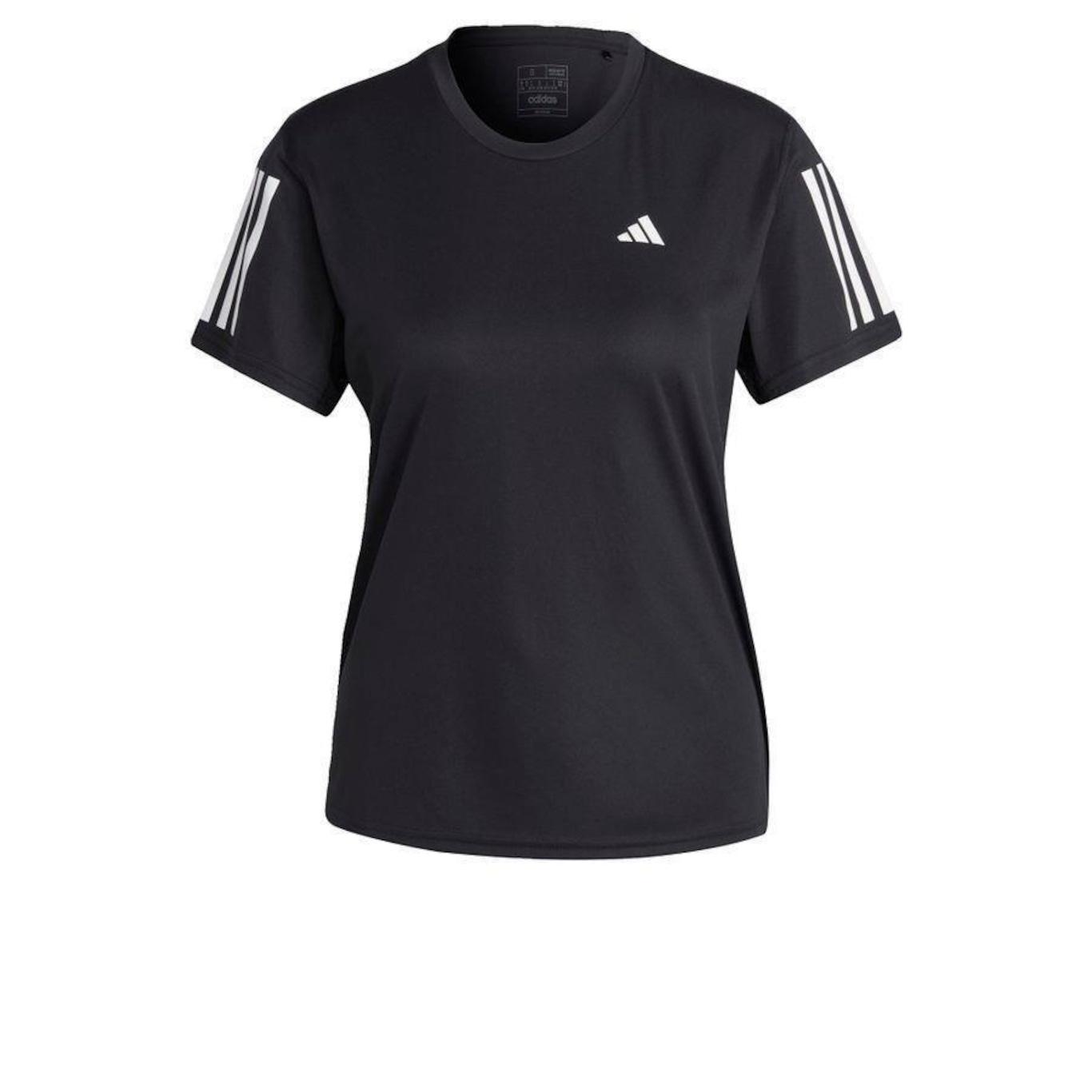 Camiseta adidas Own The Run - Feminina - Foto 2