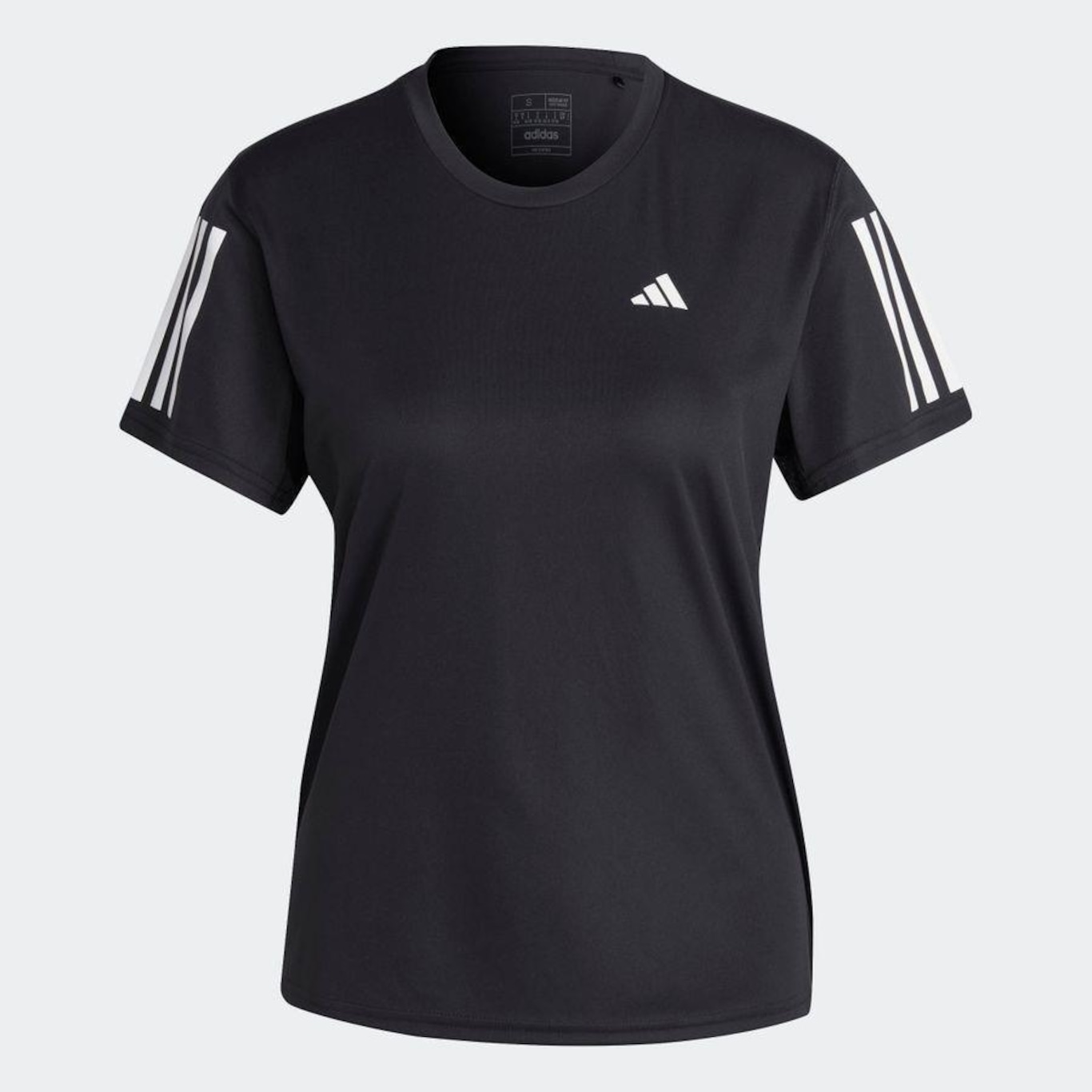 Camiseta adidas Own The Run - Feminina - Foto 3