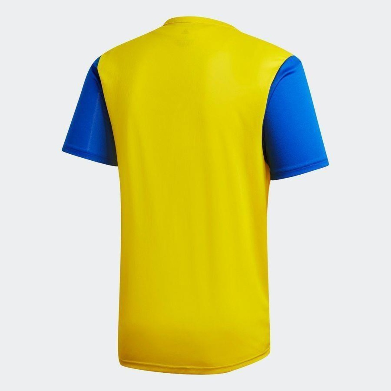 Camisa adidas Estro 19 - Infantil - Foto 4