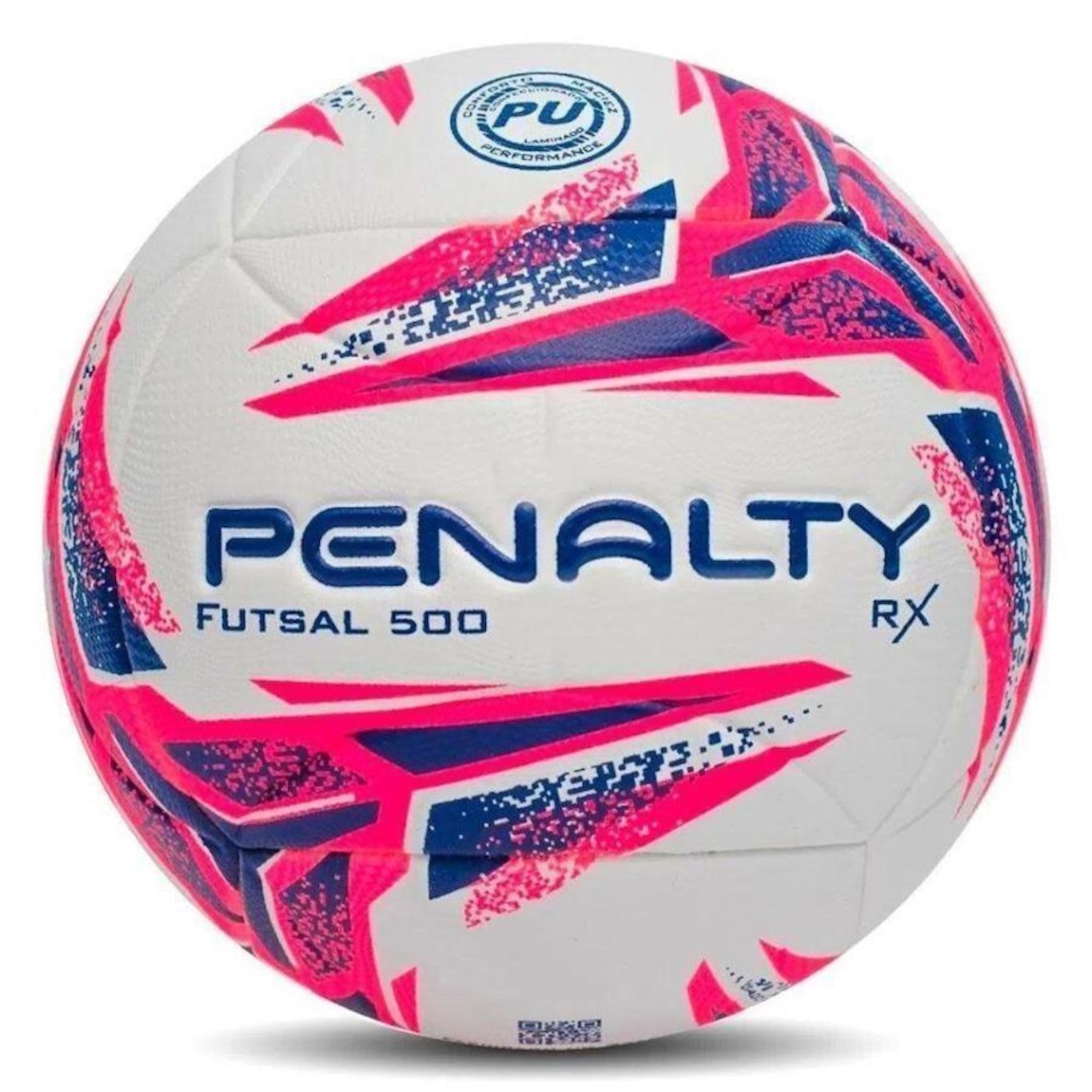 Bola de Futsal Penalty Rx 500 XXIII - Foto 3