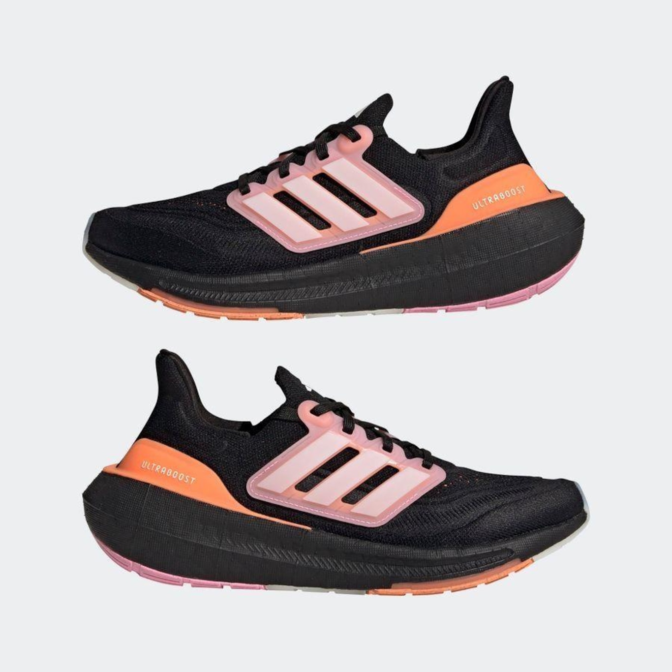 Tênis adidas Ultraboost Light - Feminino - Foto 4