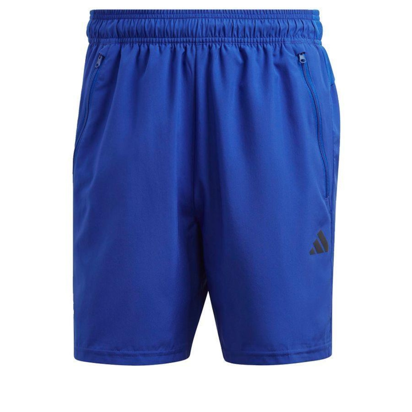 Bermuda adidas Treino Essentials Woven - Masculina - Foto 2