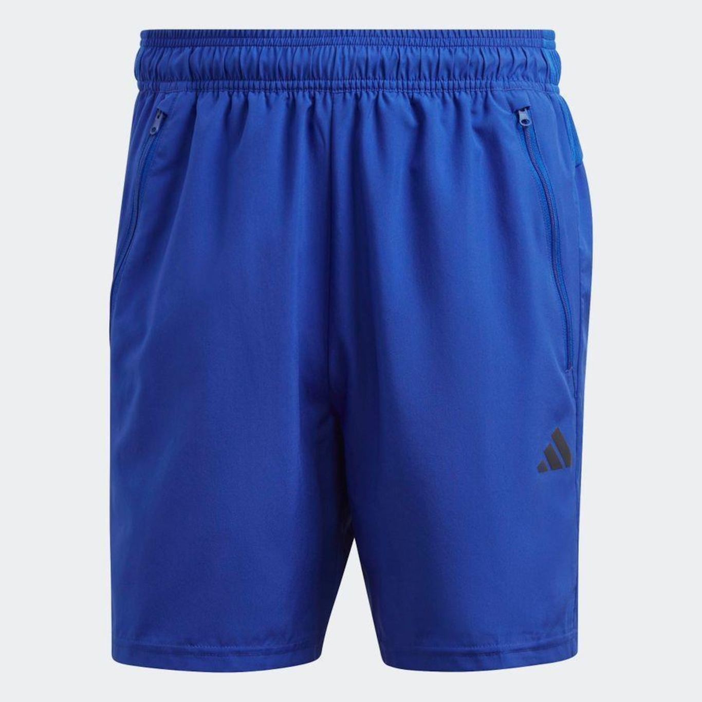 Bermuda adidas Treino Essentials Woven - Masculina - Foto 3