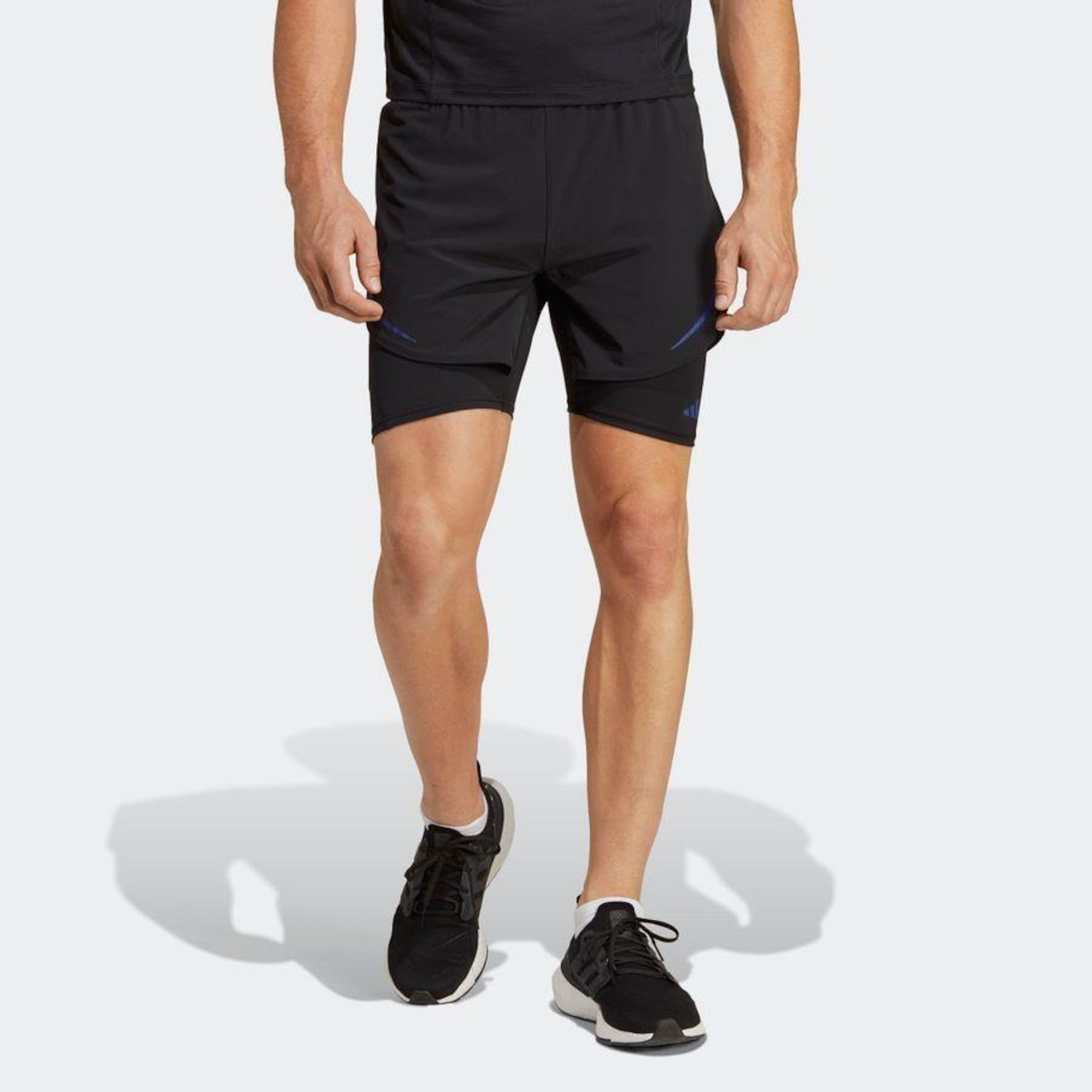 HEAT.RDY HIIT Elevated Training 2-in-1 Shorts