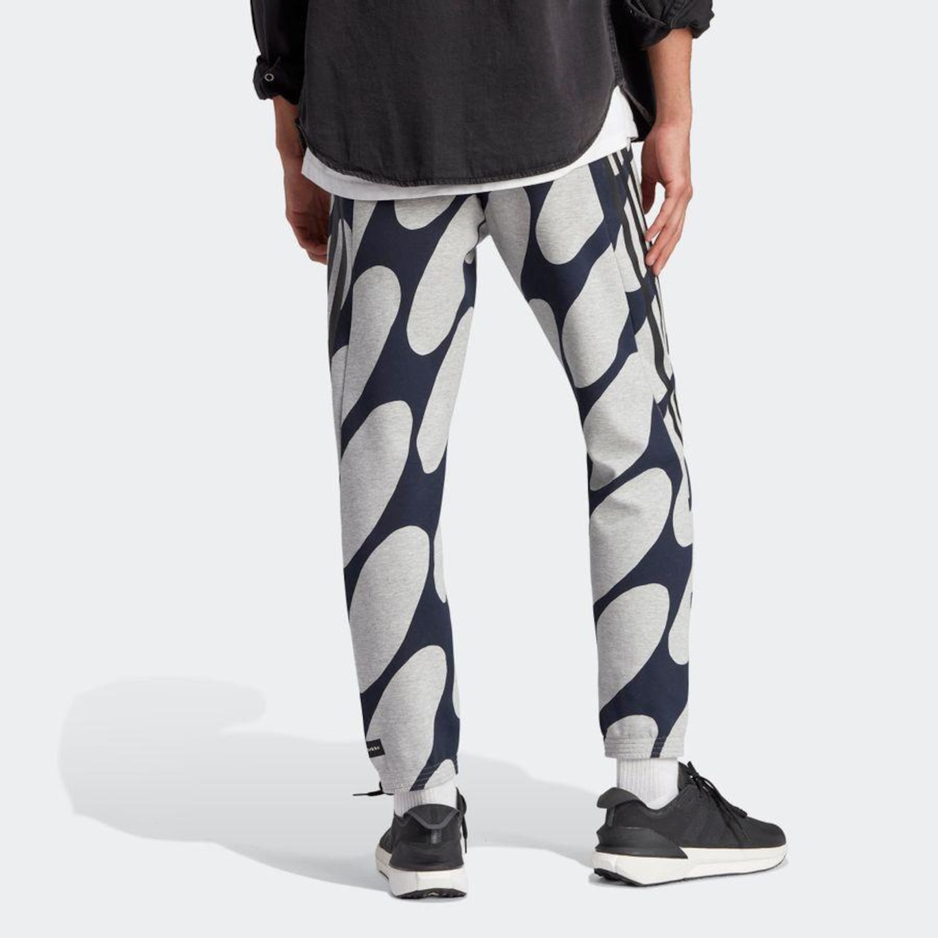 Calça adidas Marimekko - Masculina - Foto 5