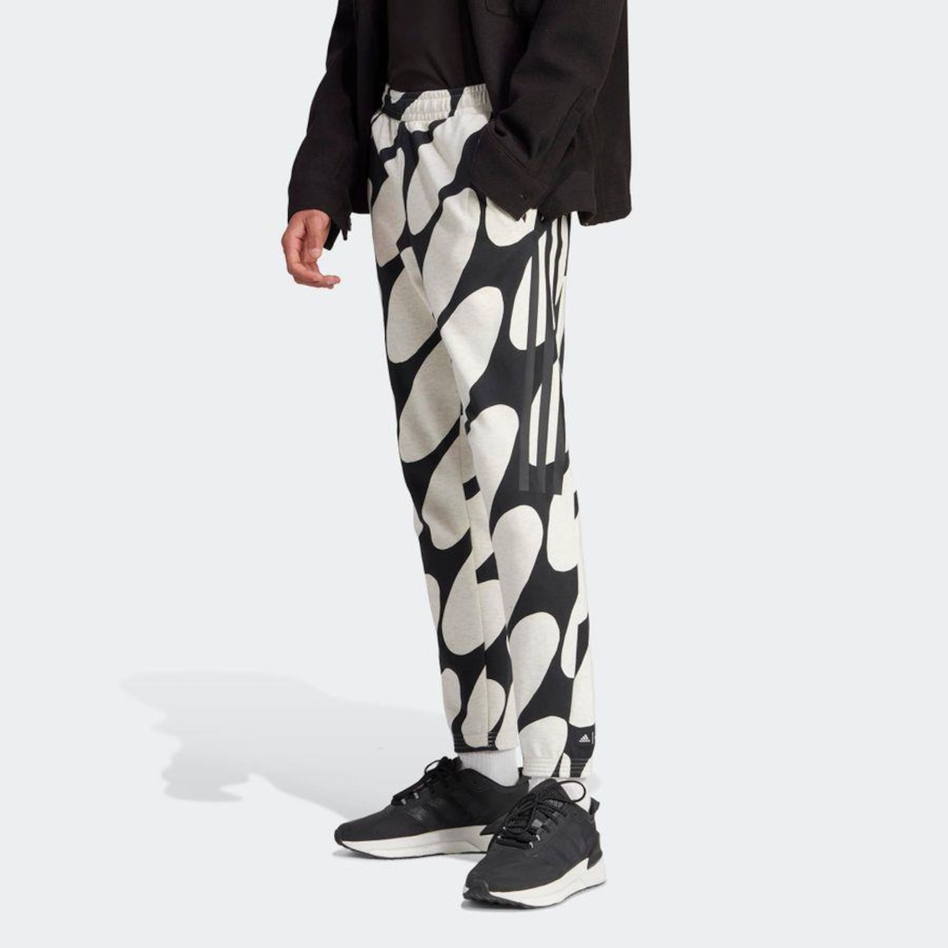 Calça adidas Marimekko - Masculina - Foto 4