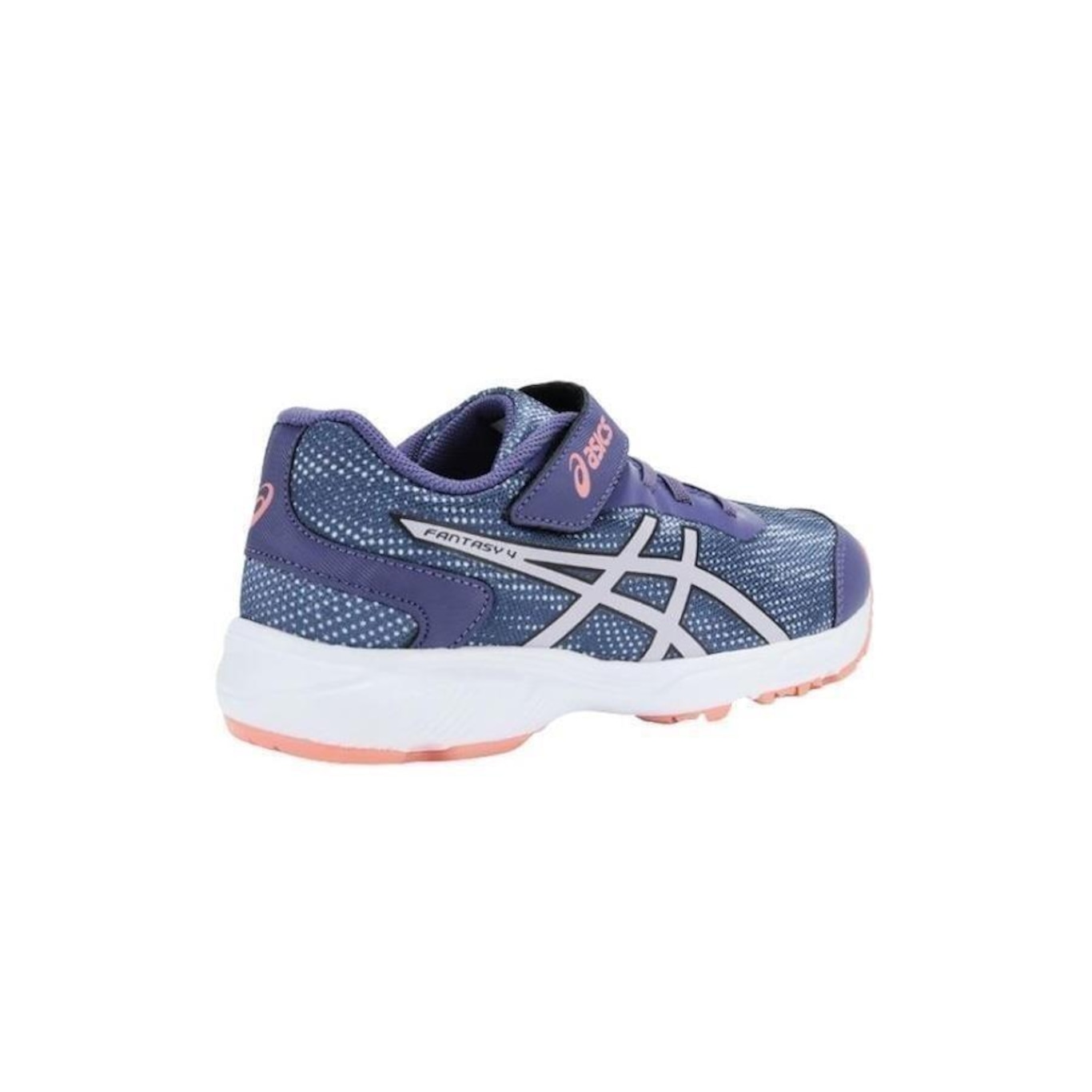 Tênis ASICS Infantil Fantasy 4 - Foto 4