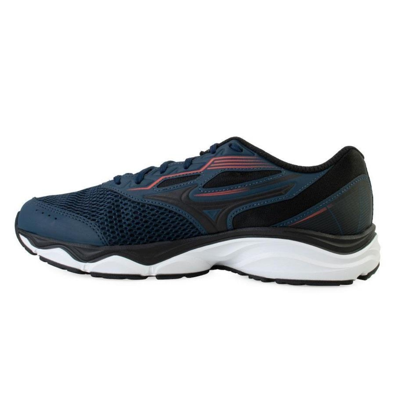 Tênis Mizuno Wave Hawk 4 - Masculino + Par de Meias - Foto 2