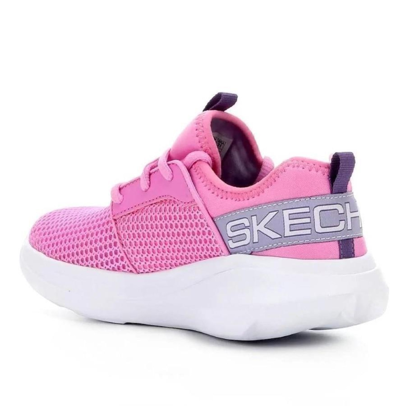 Tênis Infantil Skechers Go Run Fast Valor - Foto 3