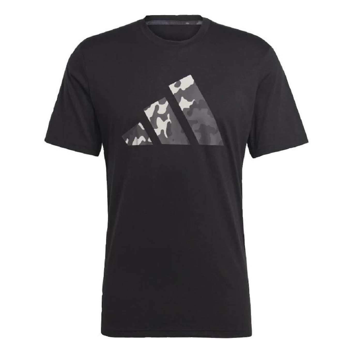 Camiseta Adidas Treino Essentials Bl Log Masculina