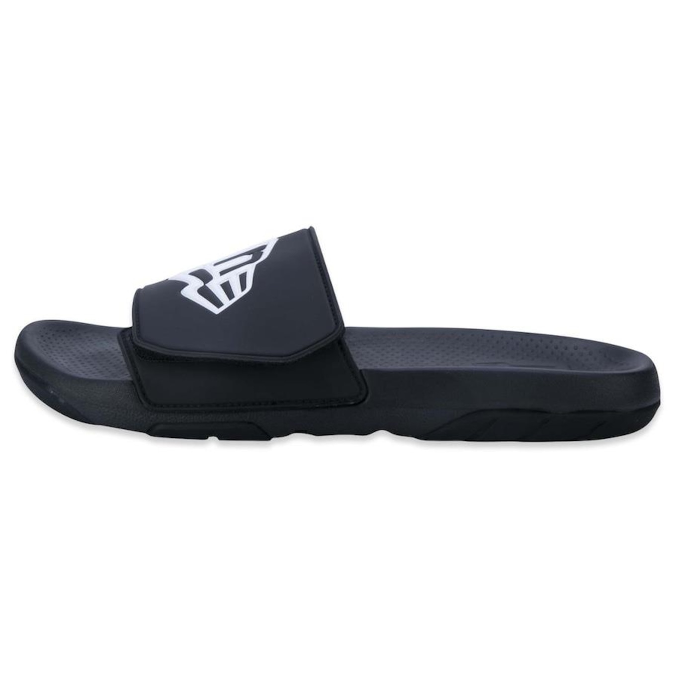 Chinelo New Era com Velcro Flag - Masculino - Foto 2