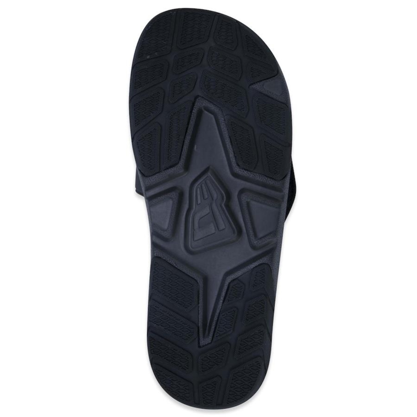 Chinelo New Era com Velcro Flag - Masculino - Foto 4