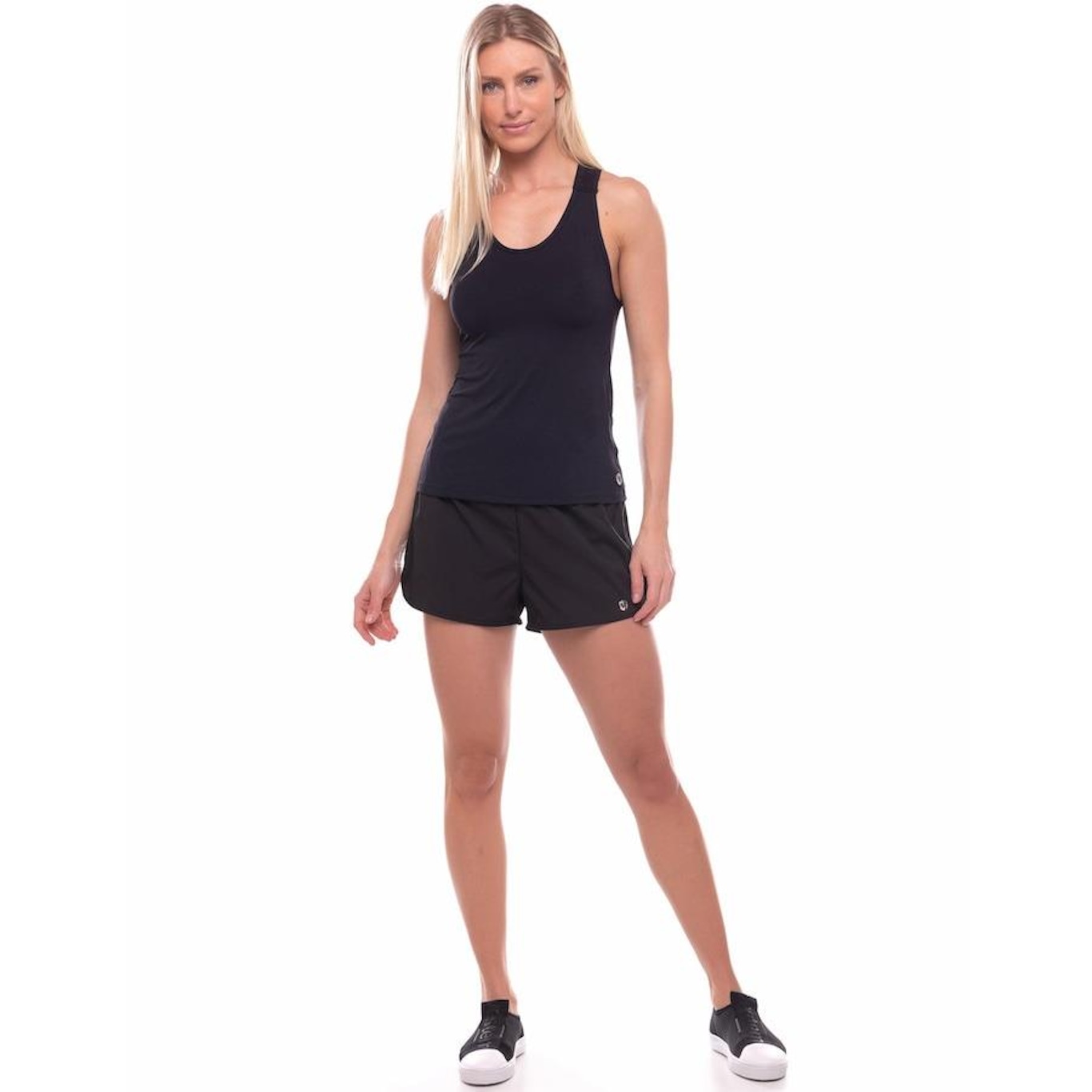 Camiseta Regata Vestem Dry Fit Energy - Feminina - Foto 3