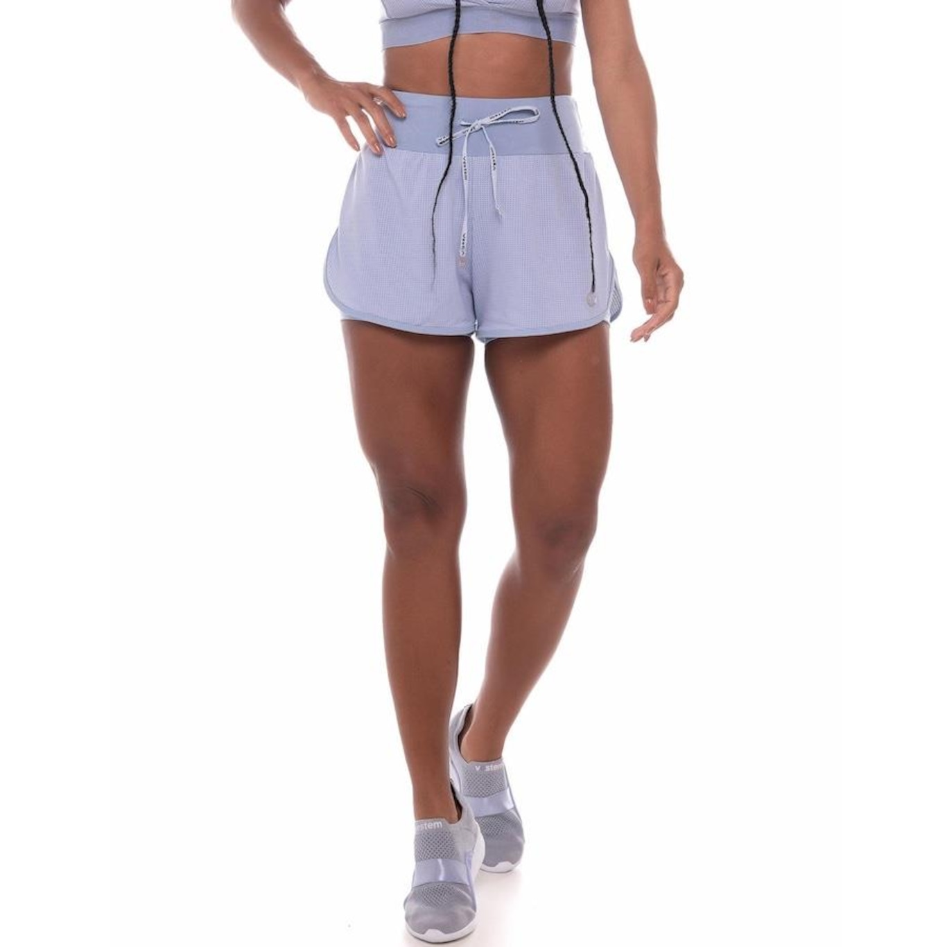 Shorts Vestem Leblon - Feminino - Foto 1