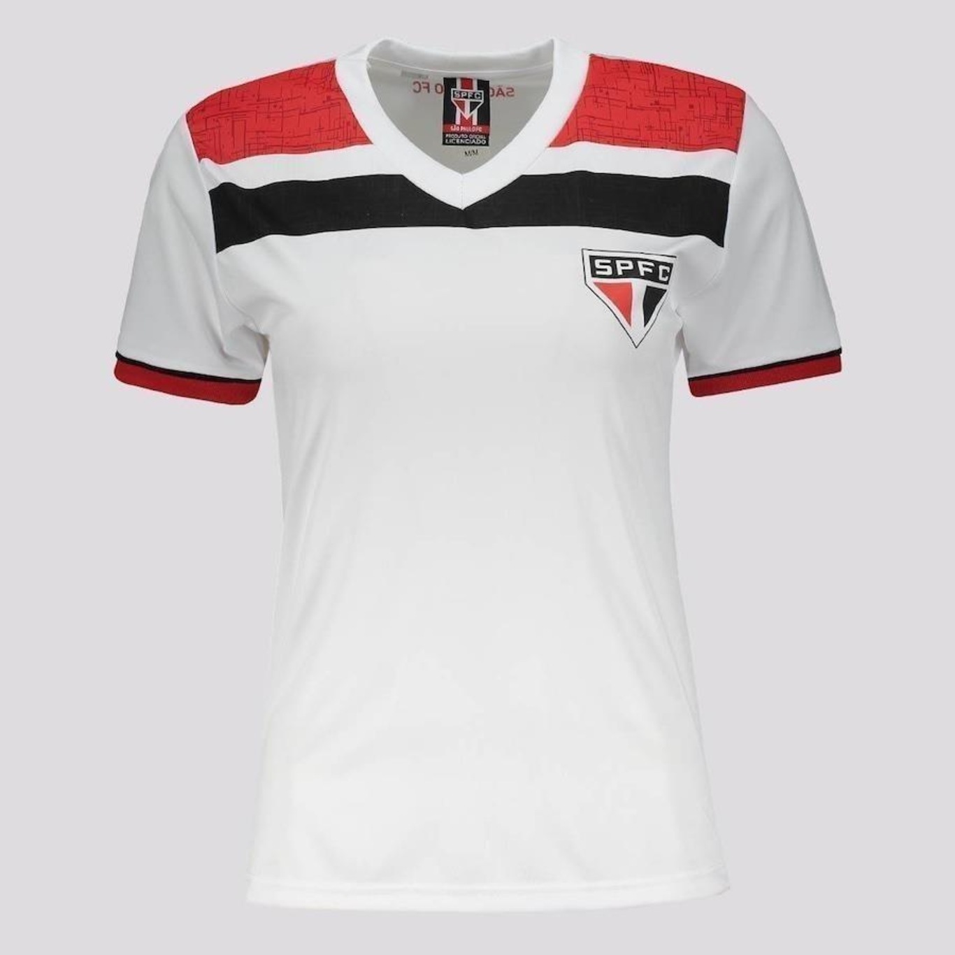 Camisa sales sp feminina