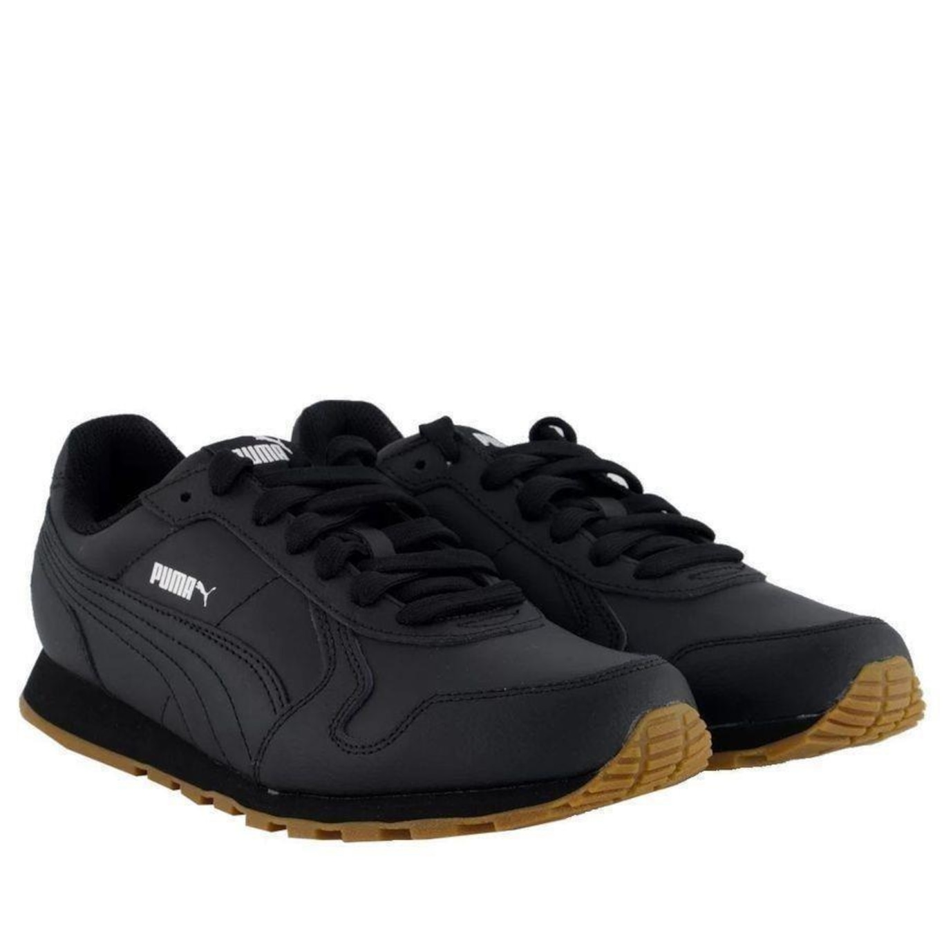 Tênis Puma St Runner Full V3 L - Unissex - Foto 2