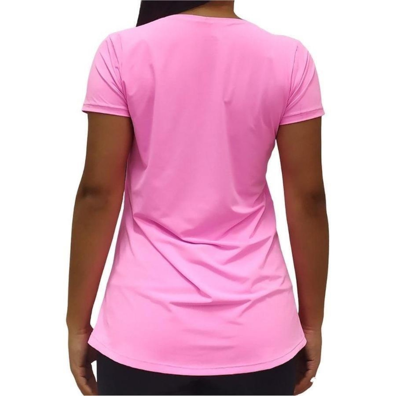 Camiseta Mup 320- B Sem Recorte Uv- Feminina - Foto 2