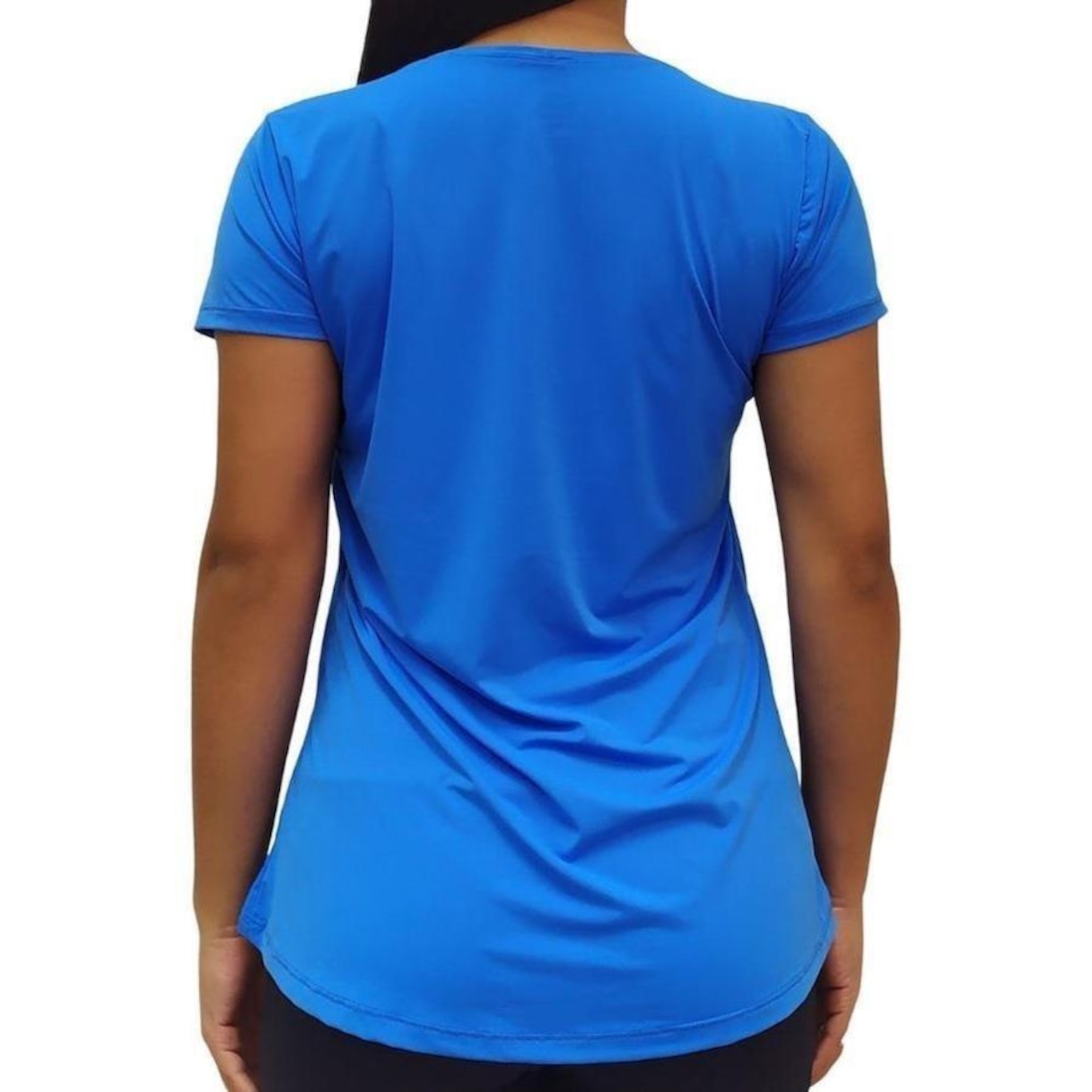 Camiseta Mup 320- B Sem Recorte Uv- Feminina - Foto 2