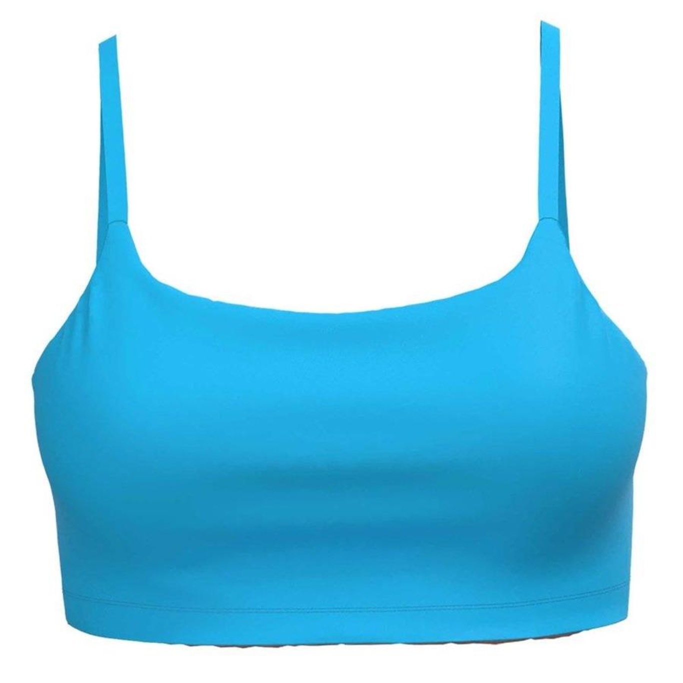 Top Fitness com Bojo Alto Giro Hyper Basic - Feminino - Foto 3