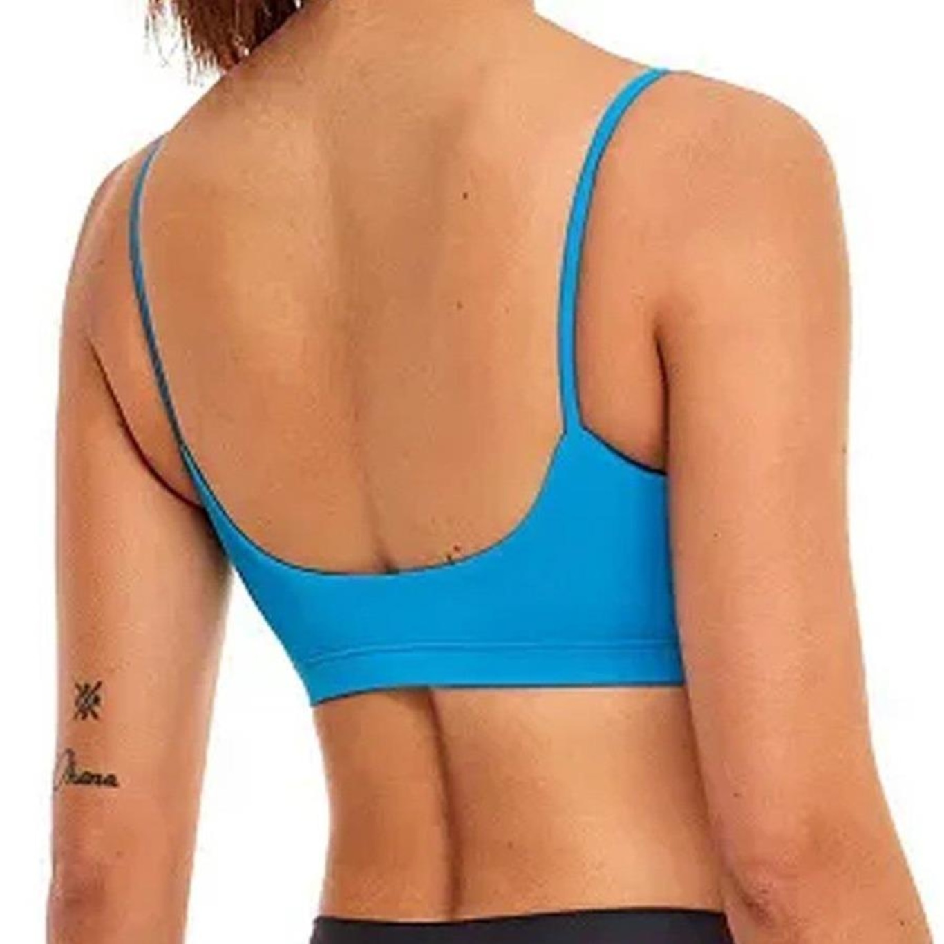 Top Fitness com Bojo Alto Giro Hyper Basic - Feminino - Foto 4