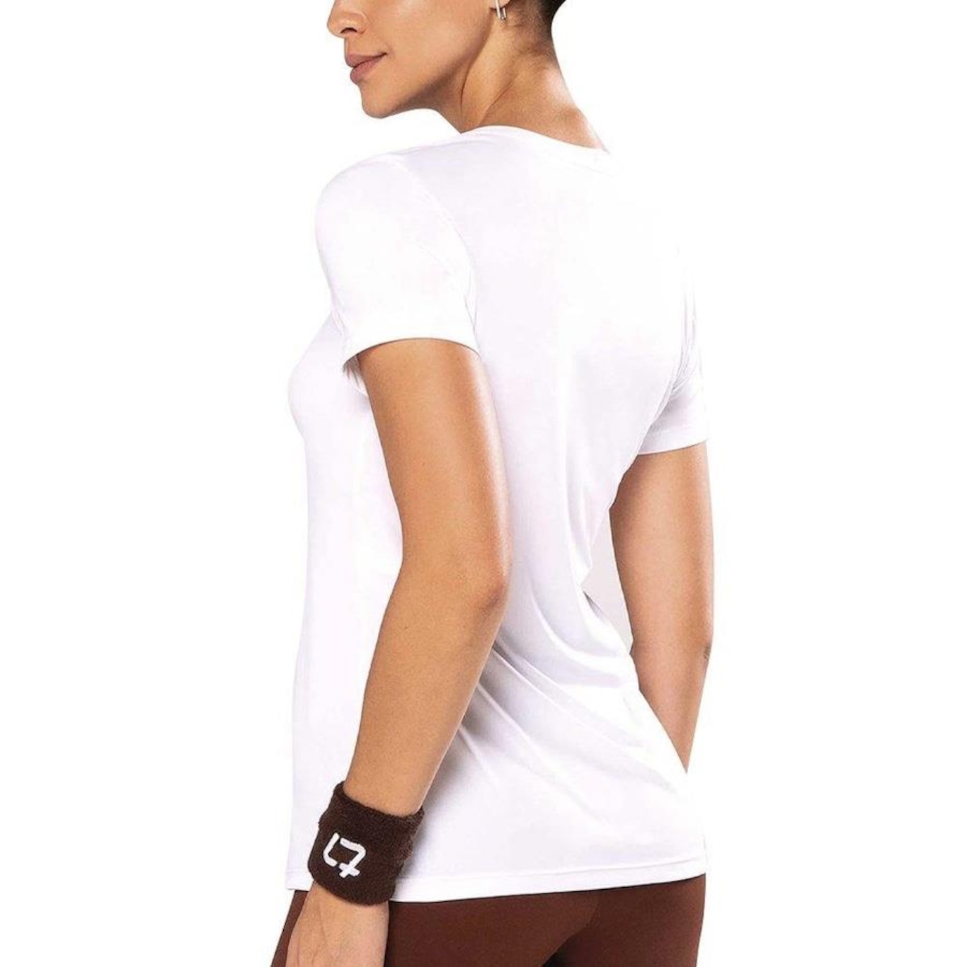 Camiseta Alto Giro Inspiracional - Feminina - Foto 2