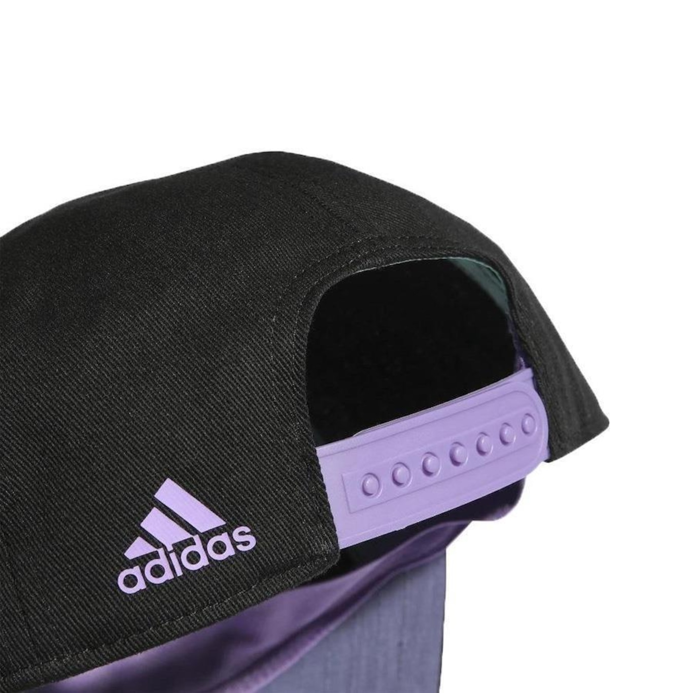 BONÉ ABA CURVA ADIDAS DANCE TRAINING - SNAPBACK - INFANTIL - Foto 3