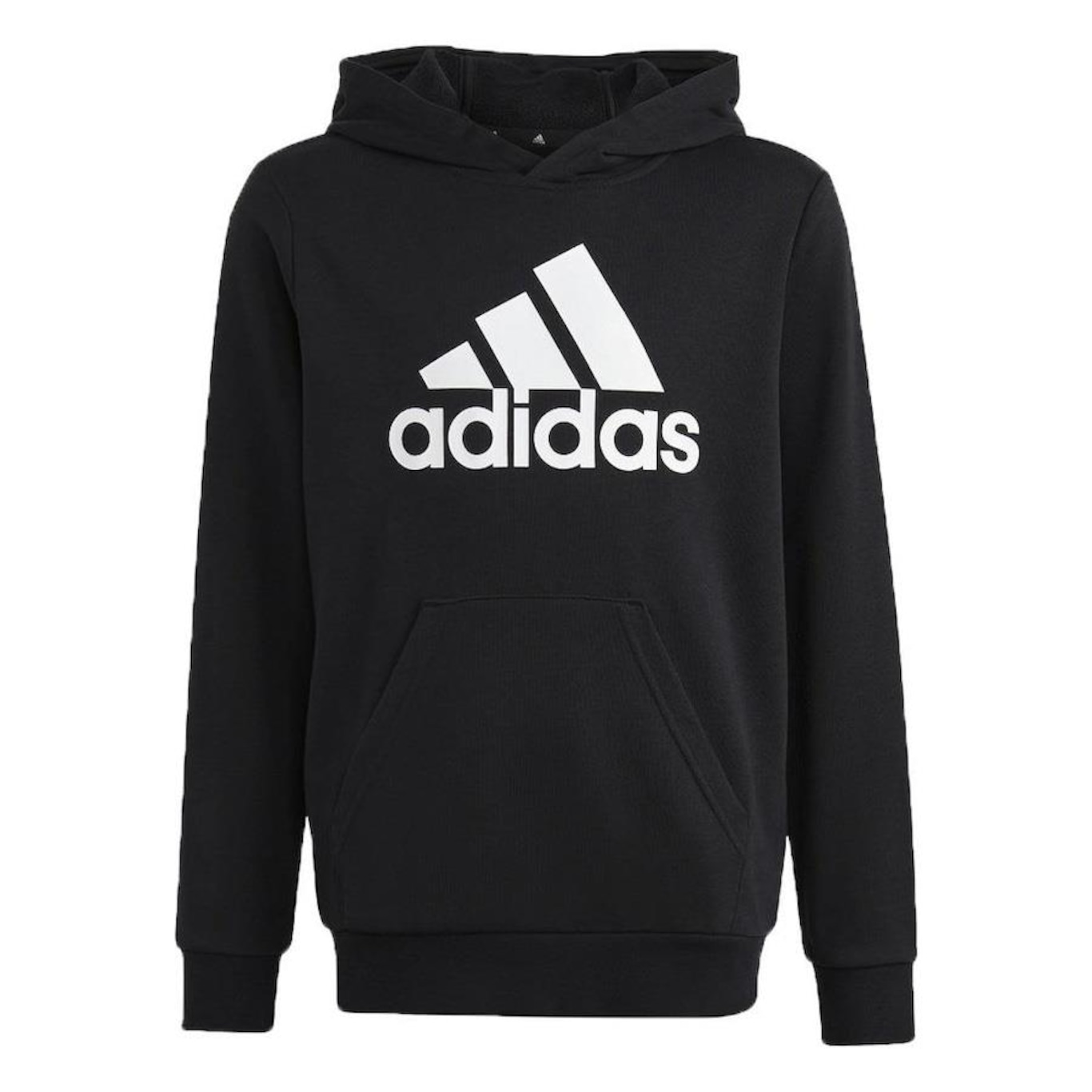 Blusão de Moletom com Capuz adidas Essentials - Infantil - Foto 1