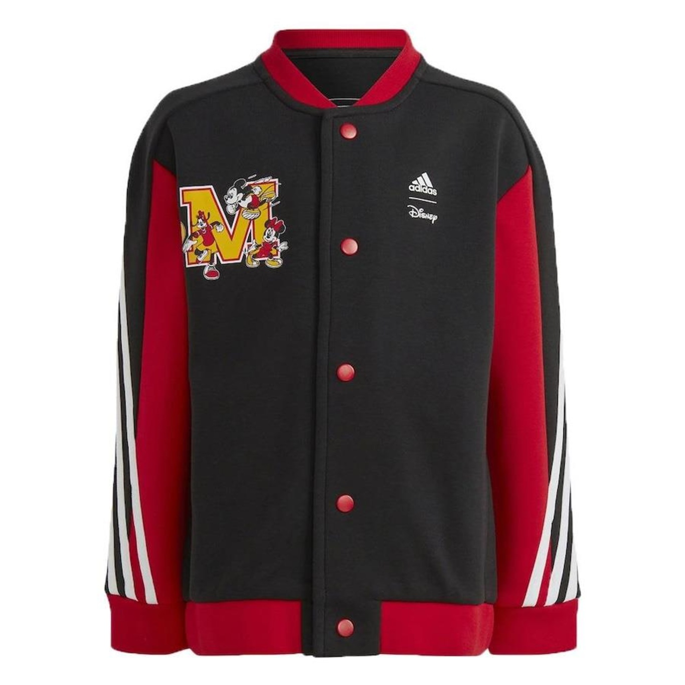 Jaqueta adidas hot sale infantil