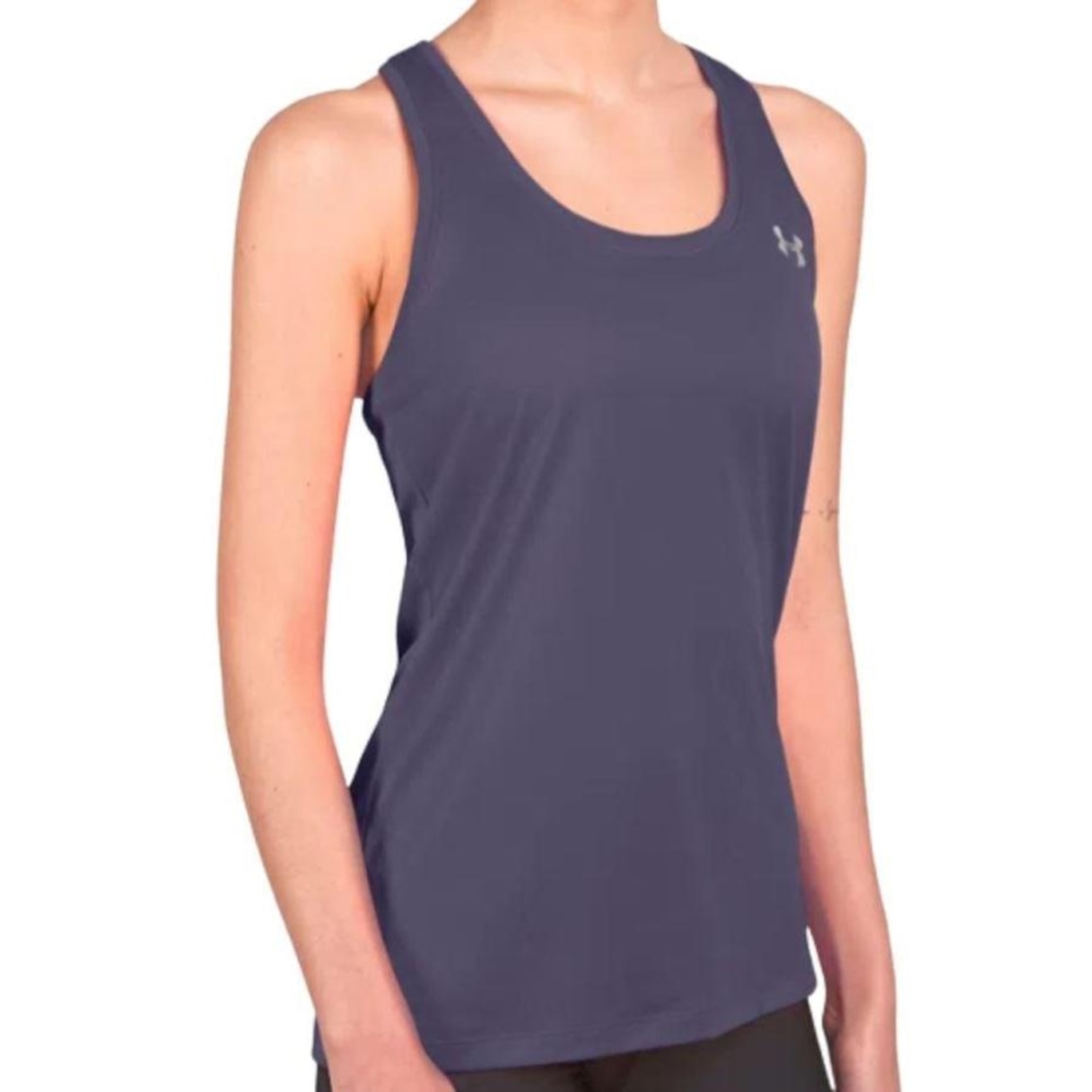 Camiseta Regata Under Armour Tech Tank - Feminina - Foto 1