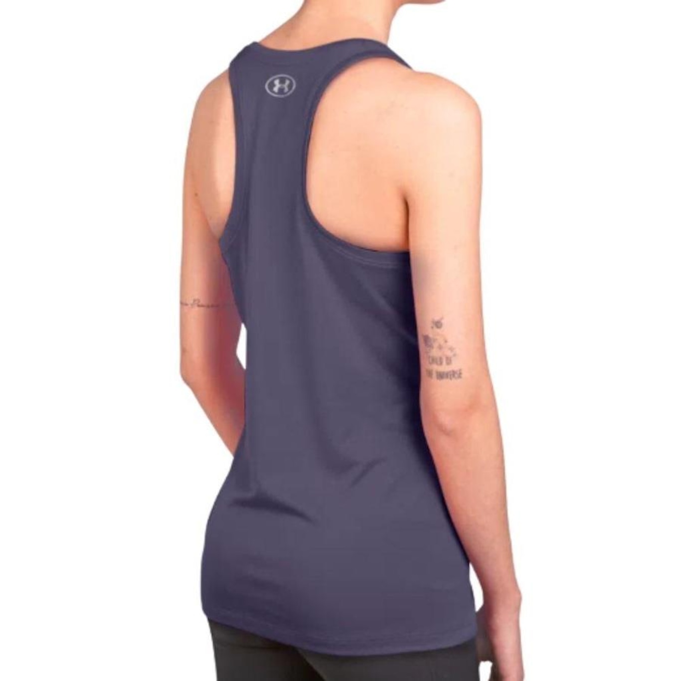 Camiseta Regata Under Armour Tech Tank - Feminina - Foto 2