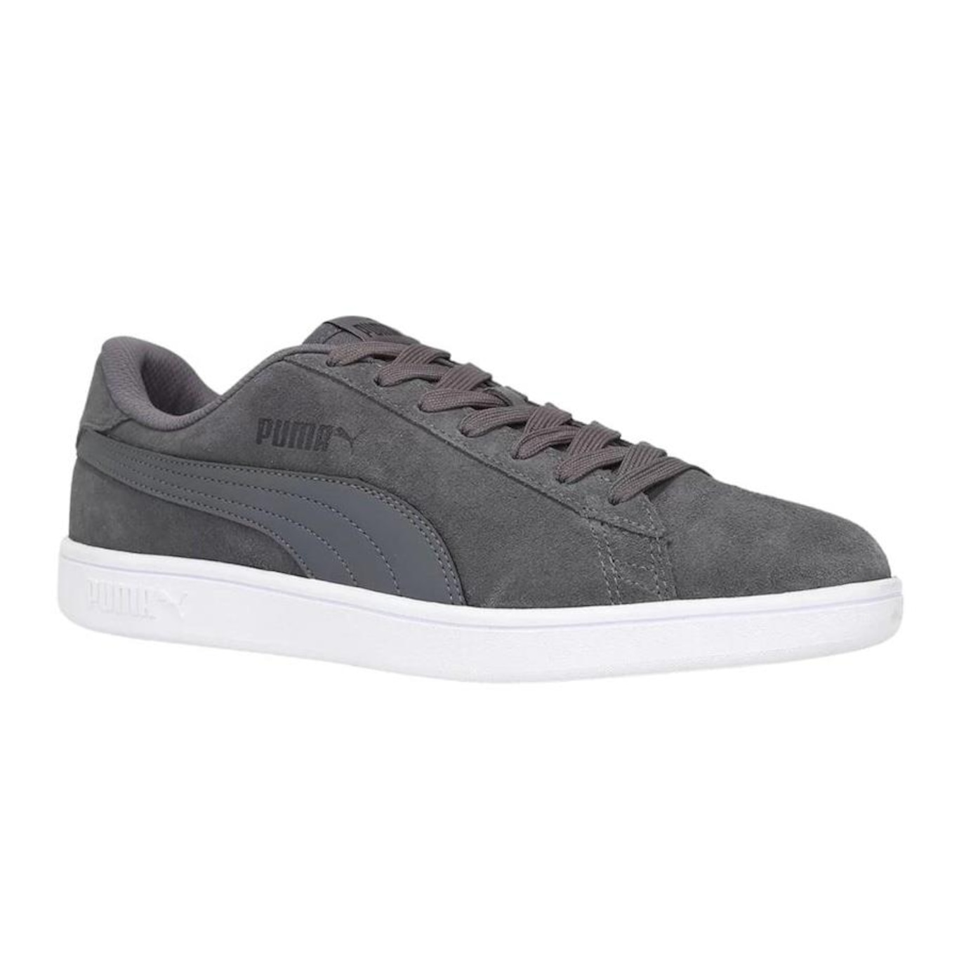 Tênis Puma Smash V2 BDP - Masculino - Foto 3