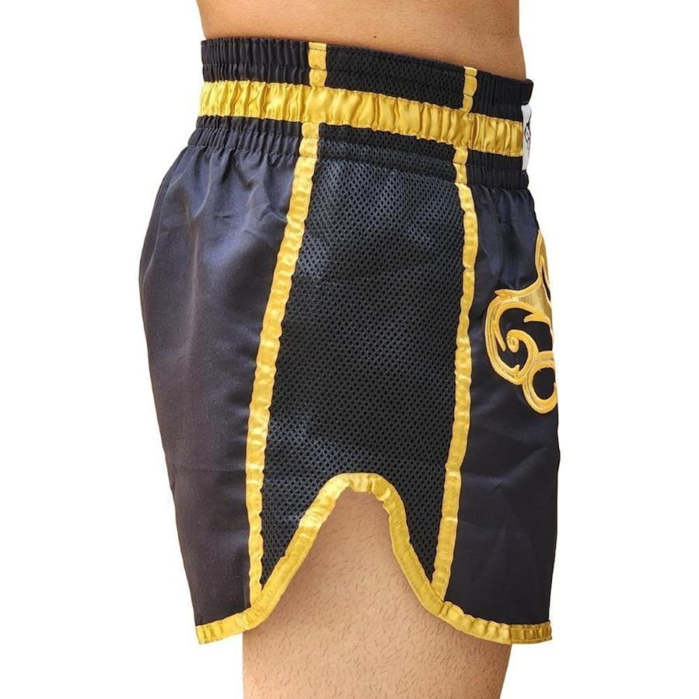 Shorts de Muay Thai Spank - Adulto - Foto 5