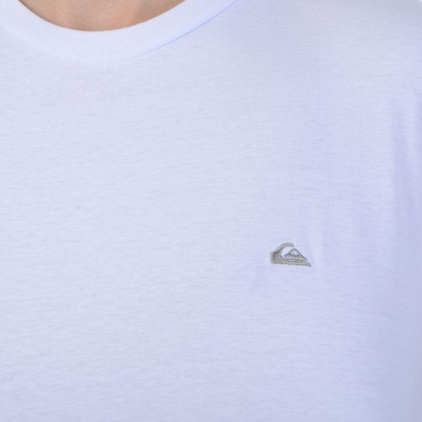 Camiseta Quiksilver Embroidery - Masculina - Foto 3