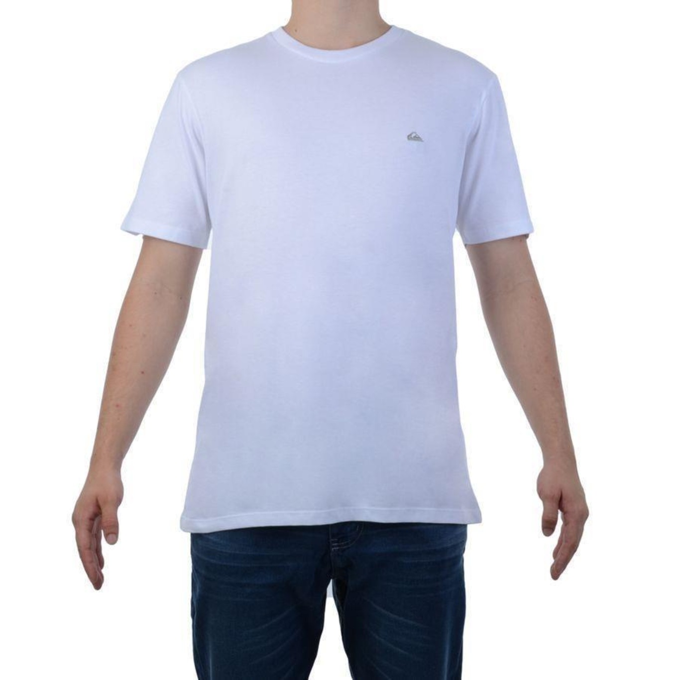 Camiseta Quiksilver Embroidery - Masculina - Foto 5